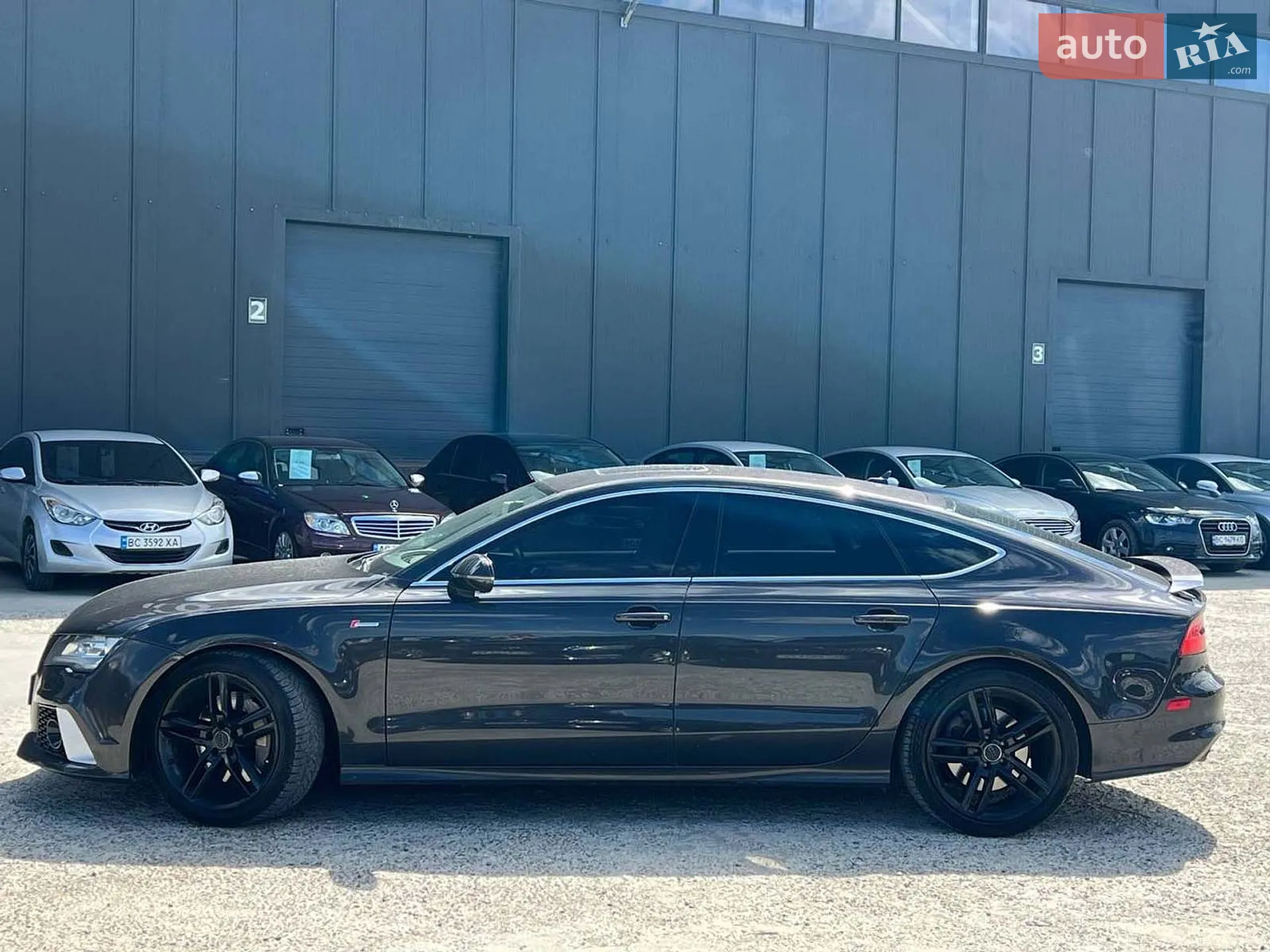 2013 Audi A7 - мініатюра 3