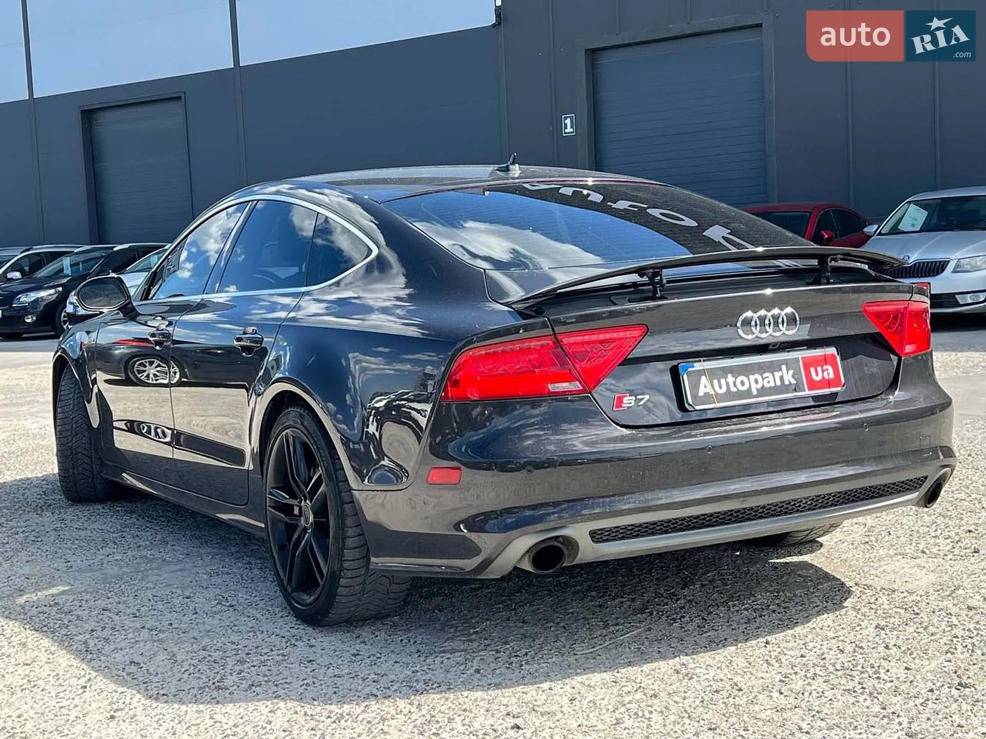 2013 Audi A7 - мініатюра 6