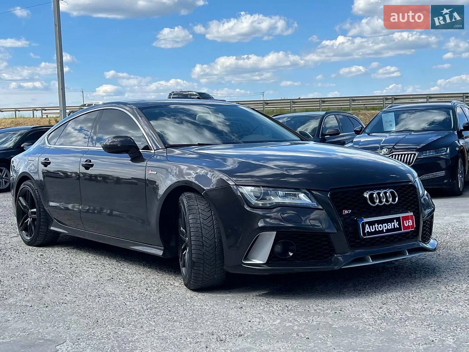 2013 Audi A7 - мініатюра 12