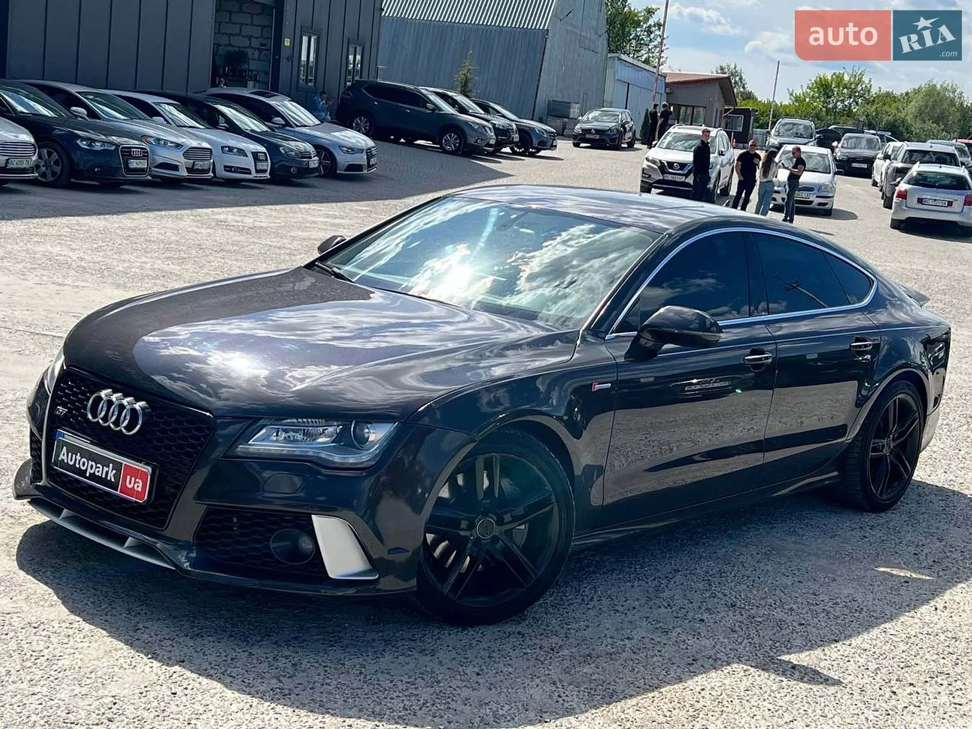 2013 Audi A7 - мініатюра 16