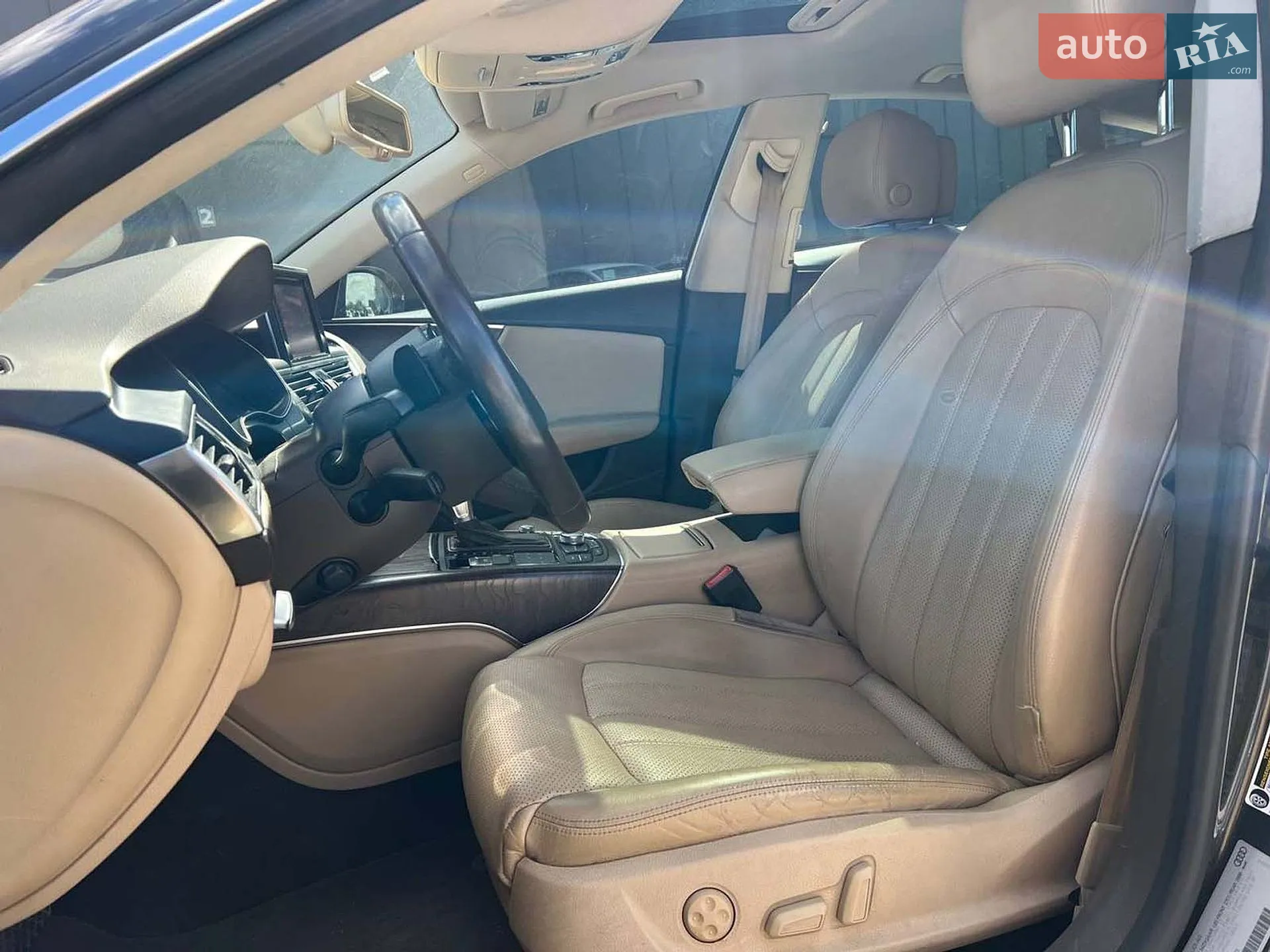 2013 Audi A7 - мініатюра 25