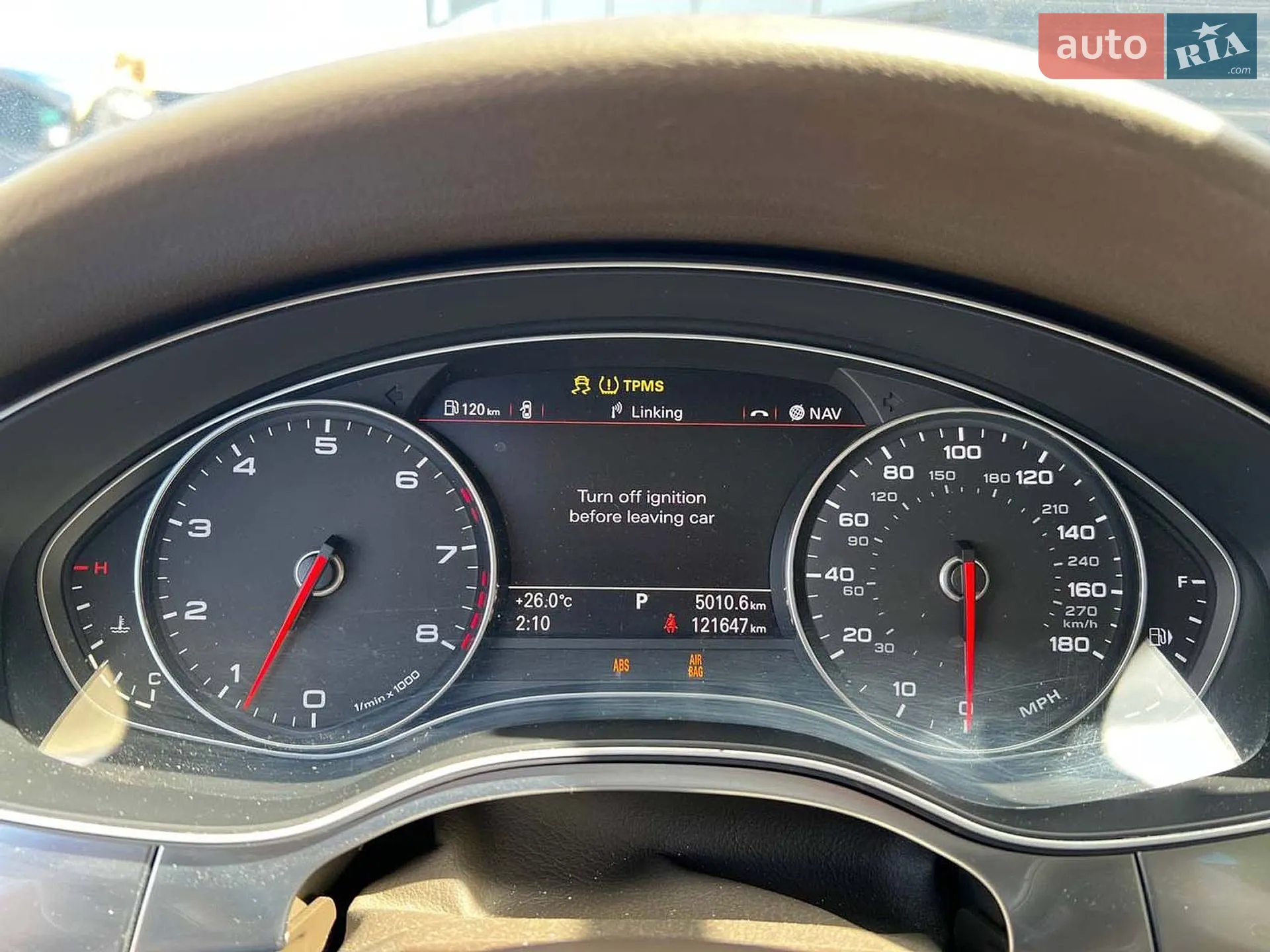 2013 Audi A7 - мініатюра 28