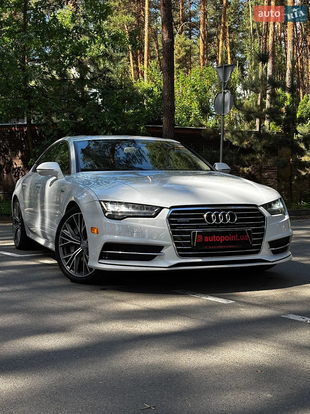 2017 Audi A7 - фото 1