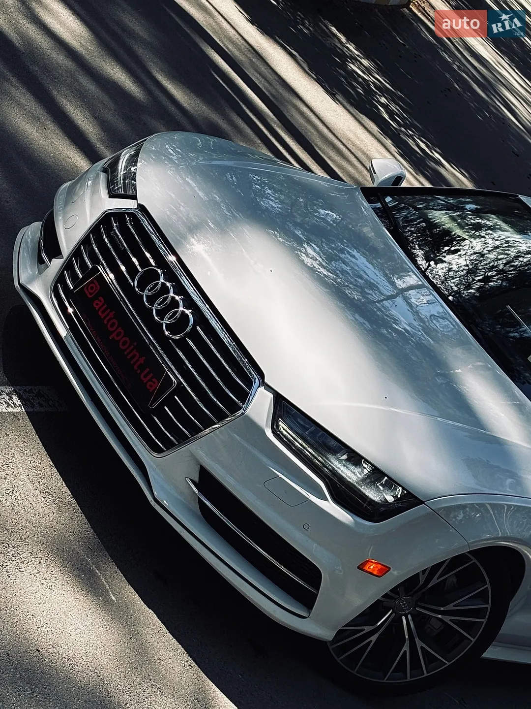 2017 Audi A7 - мініатюра 4