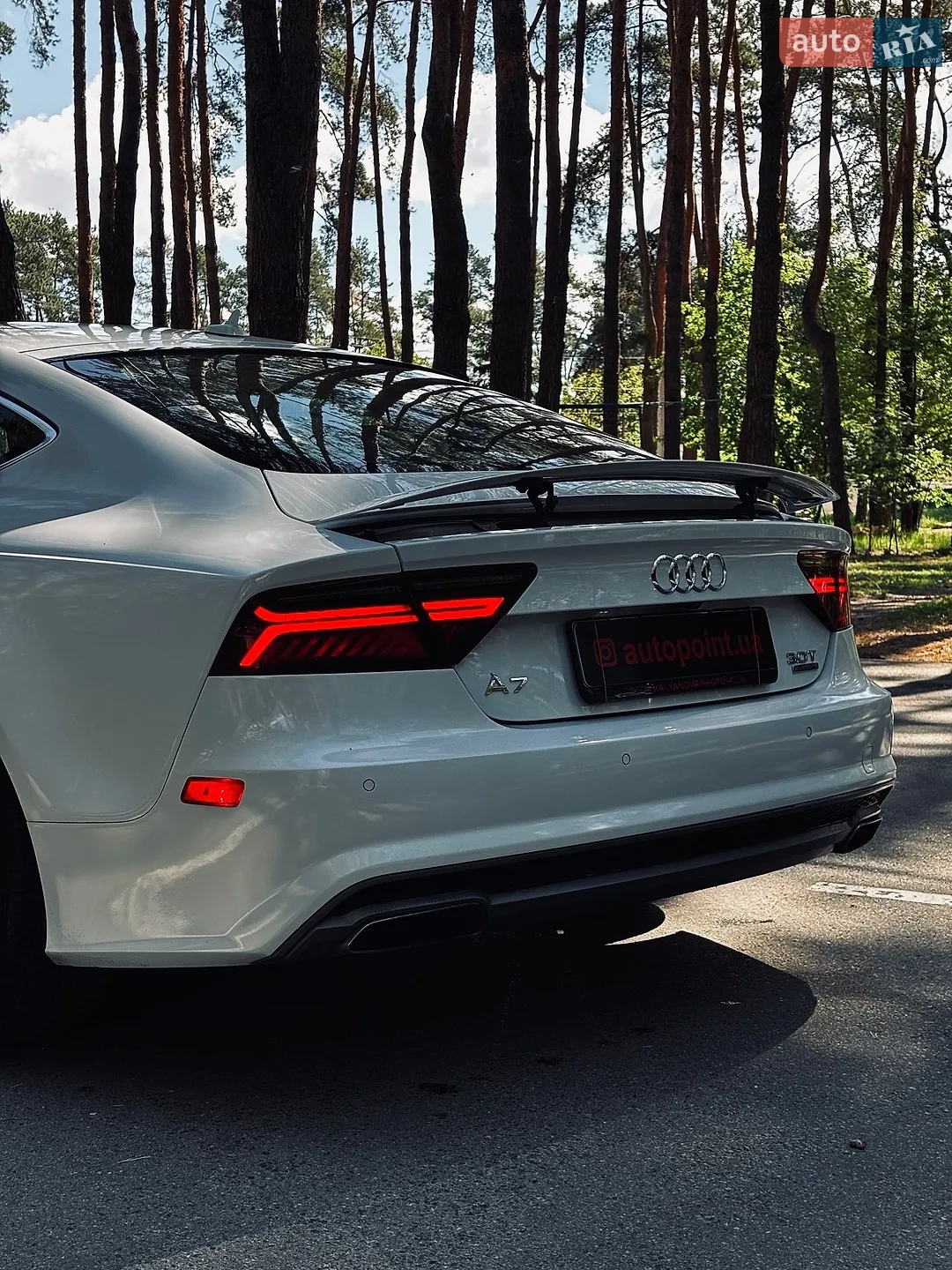 2017 Audi A7 - мініатюра 15