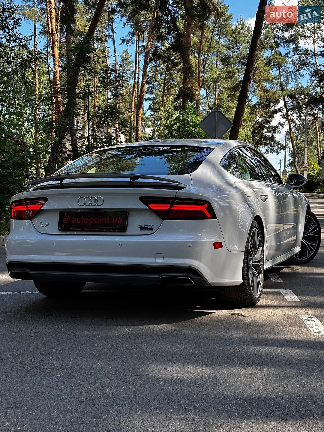 2017 Audi A7 - мініатюра 13