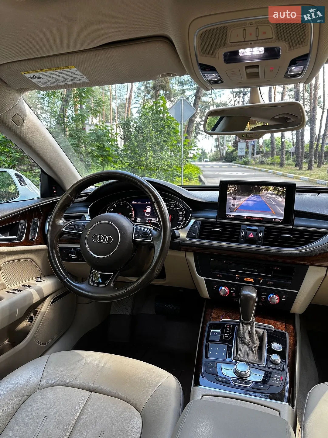 2017 Audi A7 - мініатюра 24