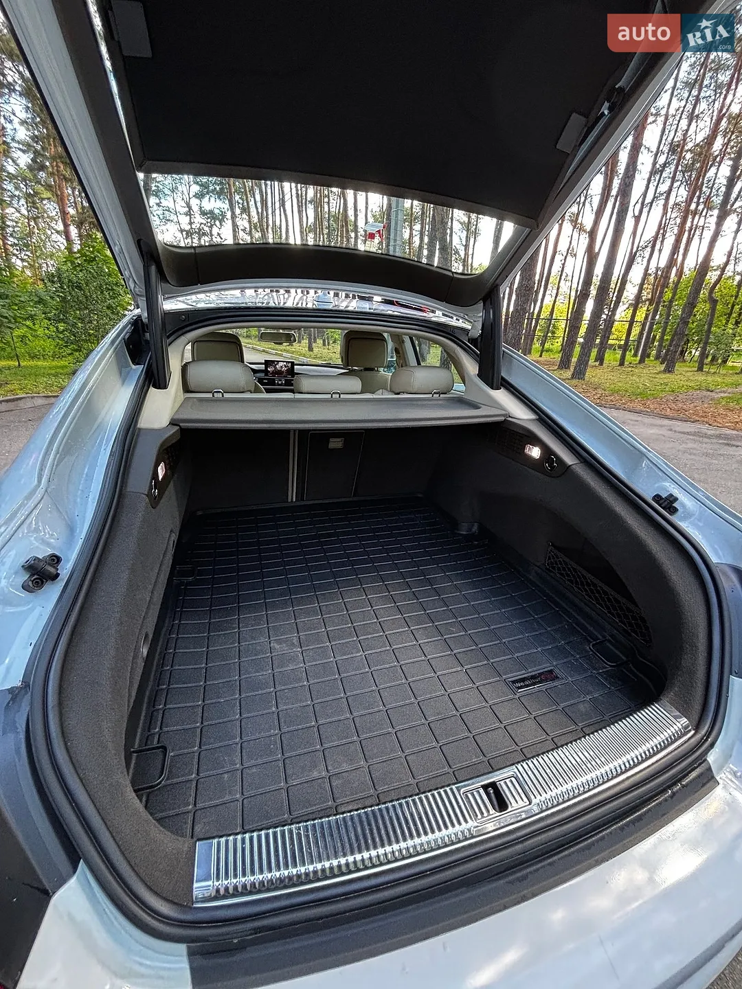 2017 Audi A7 - мініатюра 18