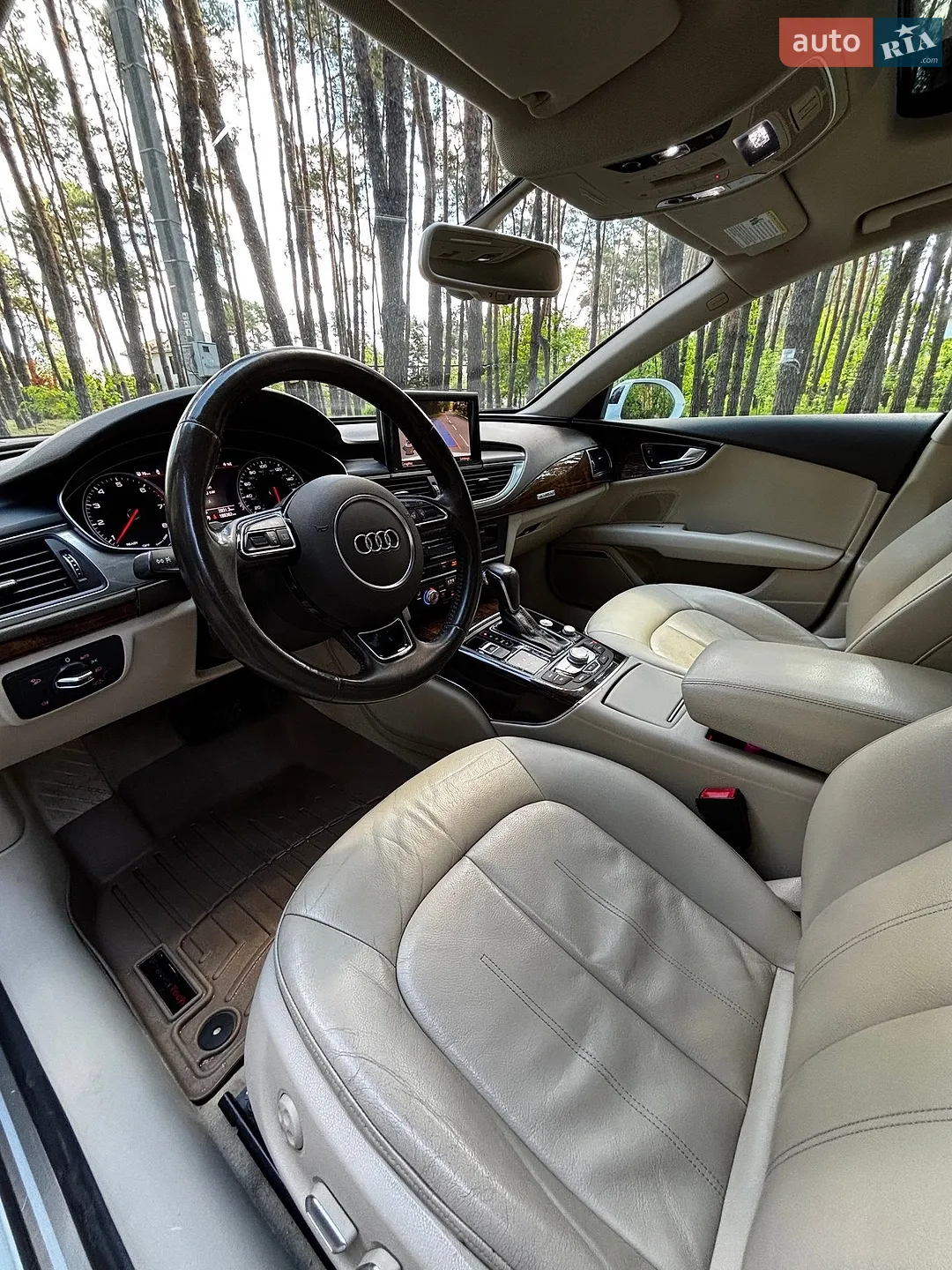2017 Audi A7 - мініатюра 29