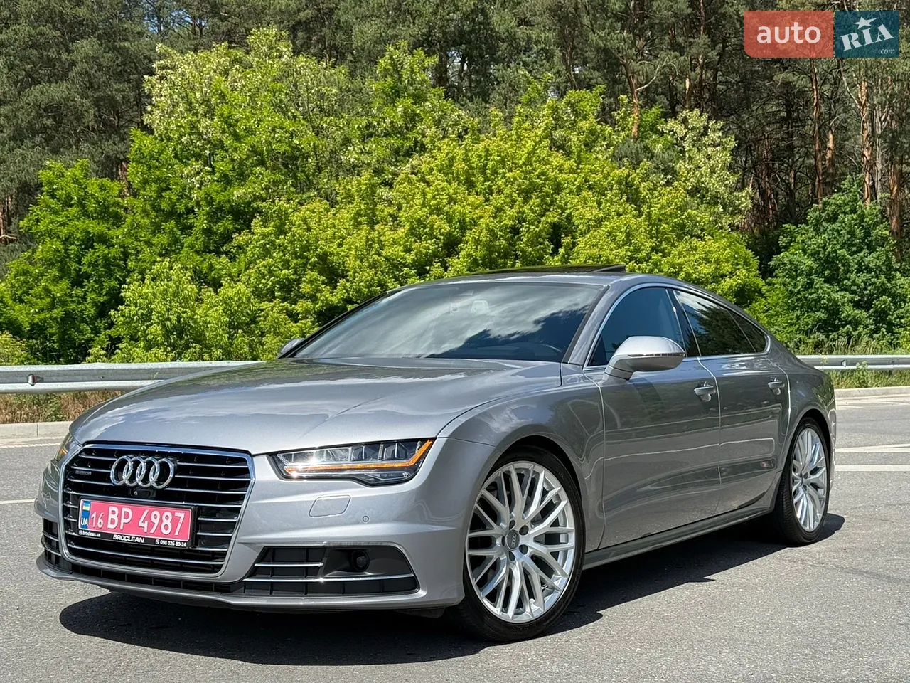 2018 Audi A6 - мініатюра 61