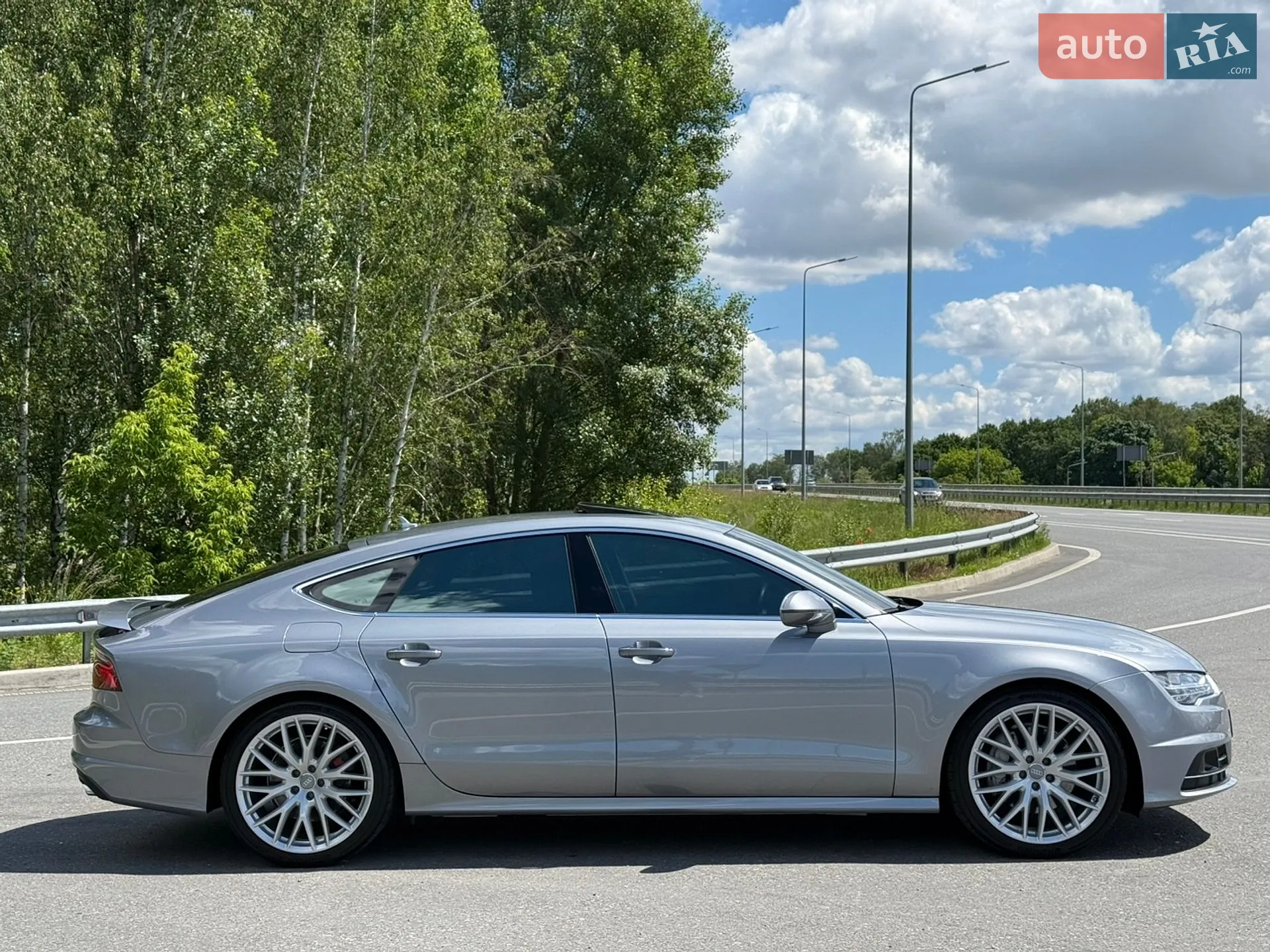 2016 Audi A7 - мініатюра 5