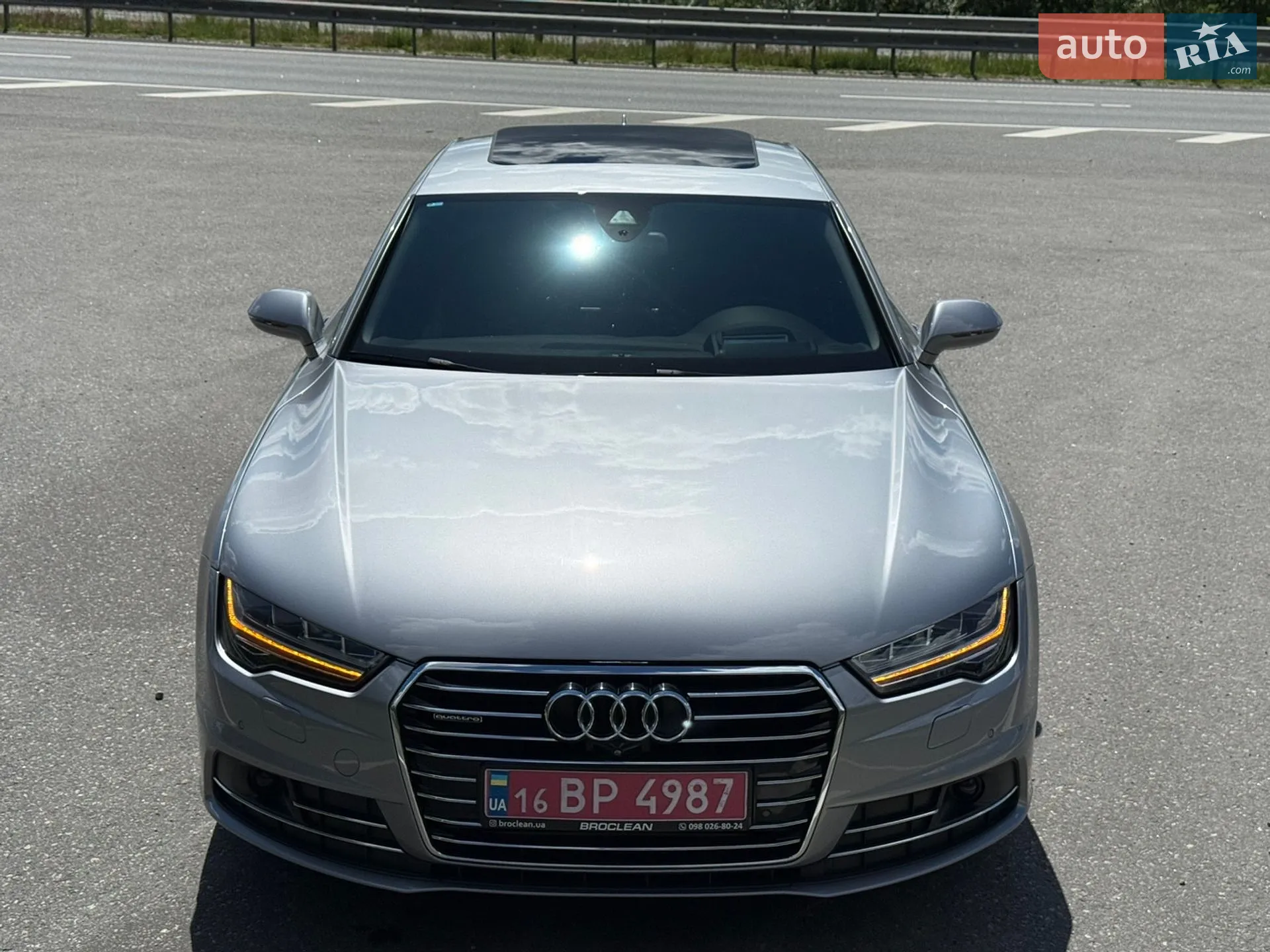 2016 Audi A7 - мініатюра 11