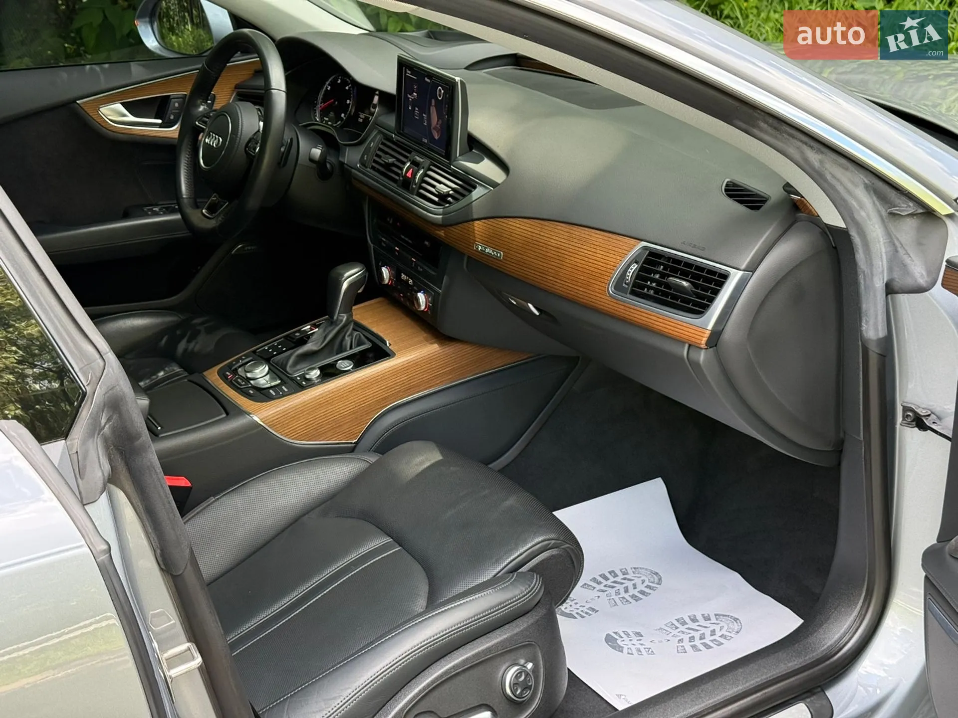 2016 Audi A7 - мініатюра 45