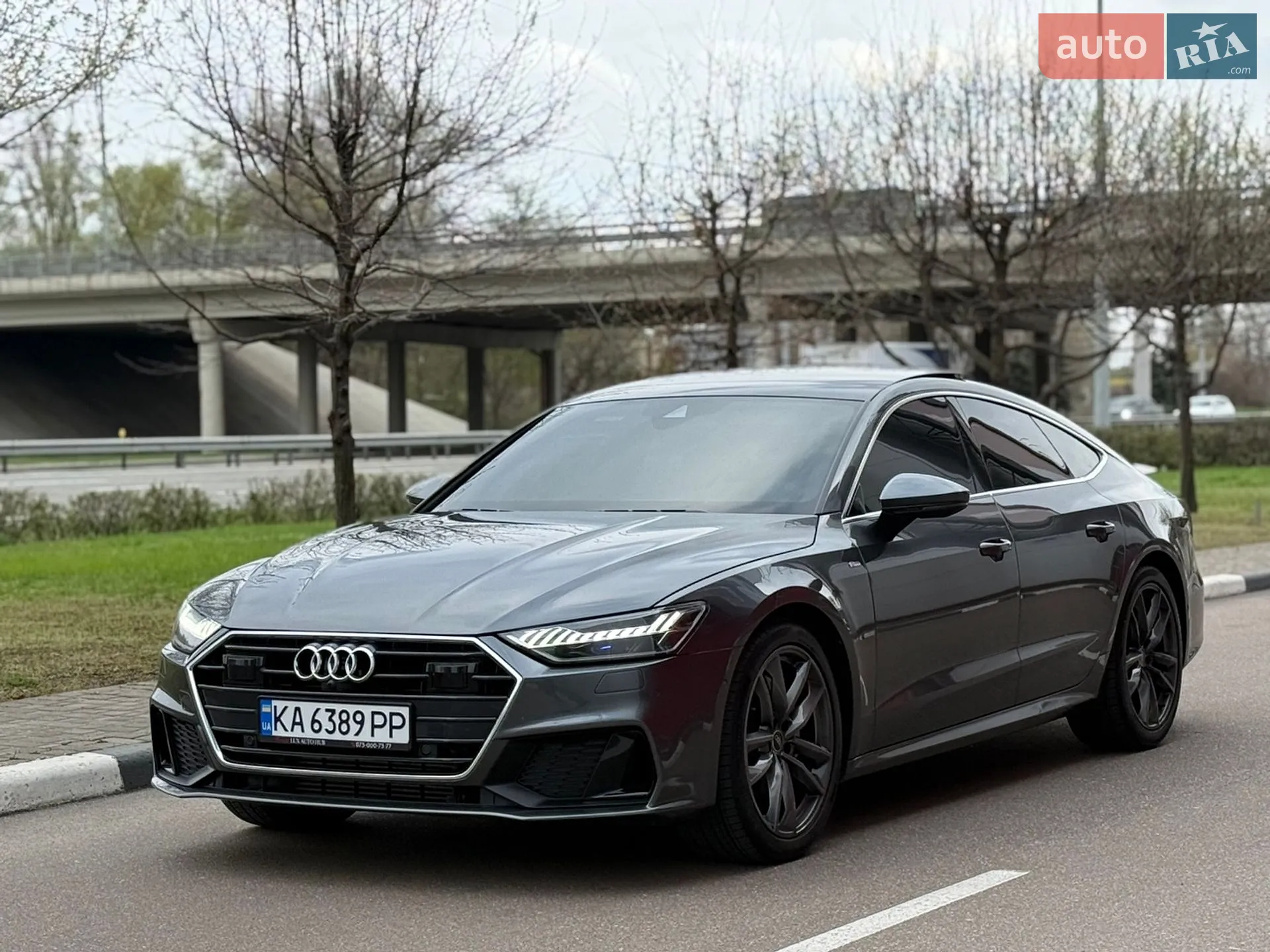 2020 Audi A7 - мініатюра 4