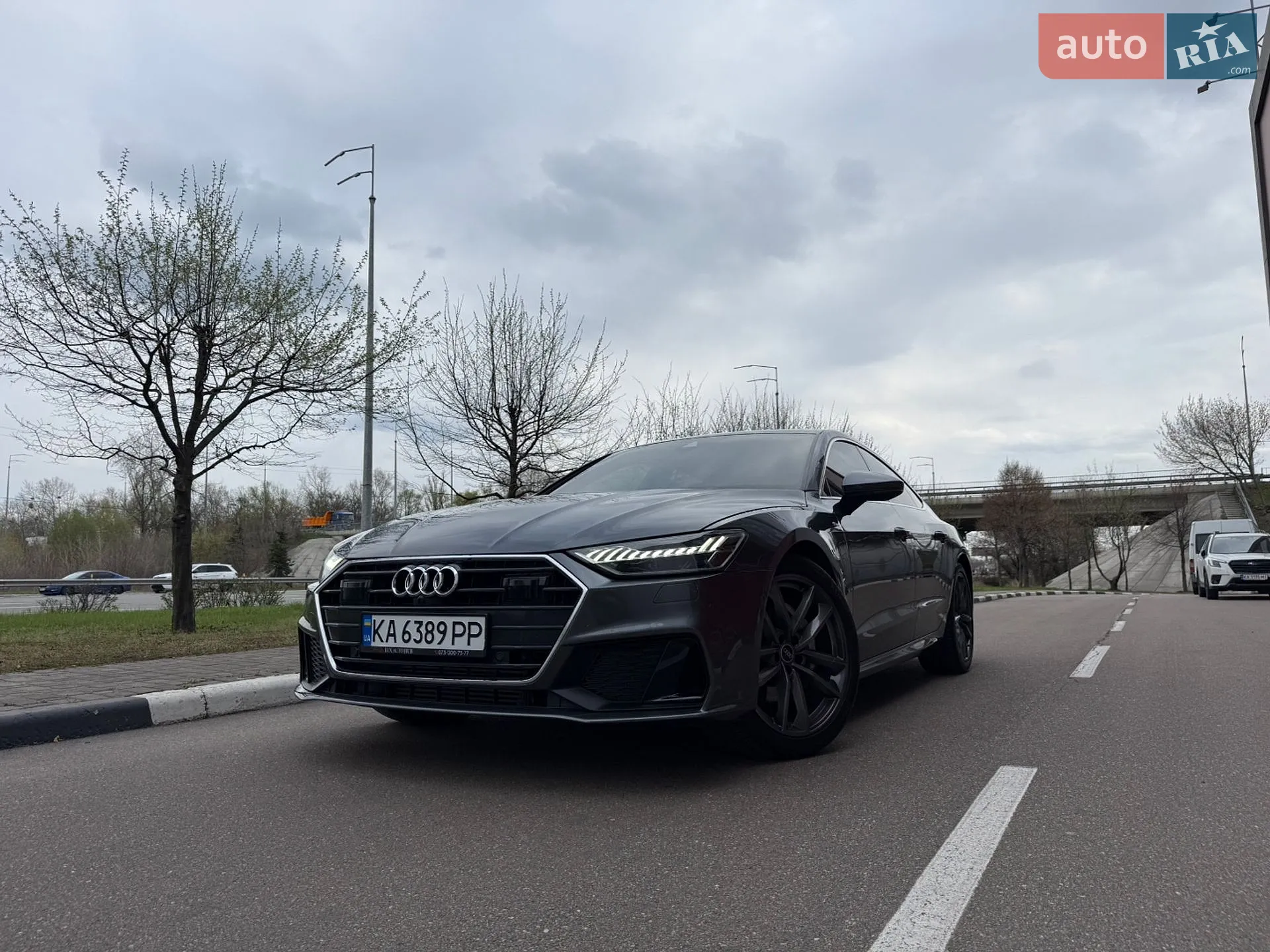 2020 Audi A7 - мініатюра 7