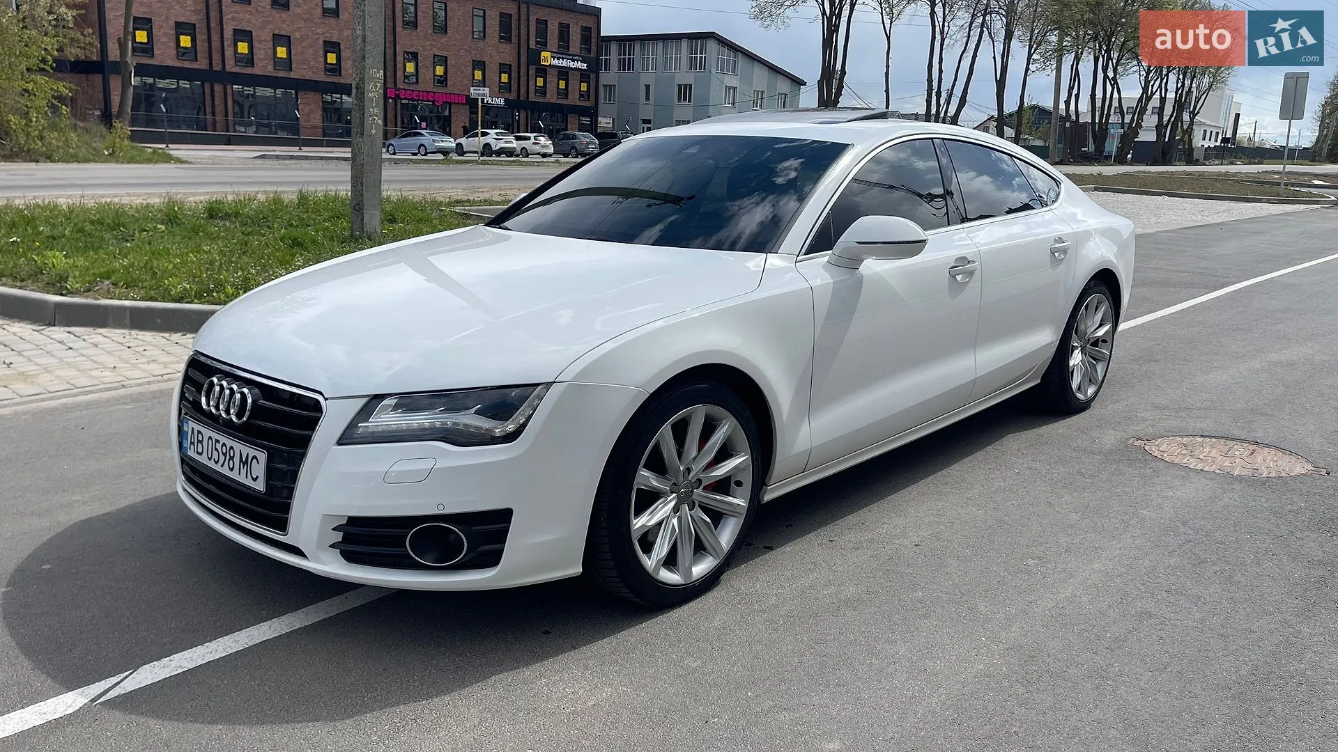 2013 Audi A7 - мініатюра 5