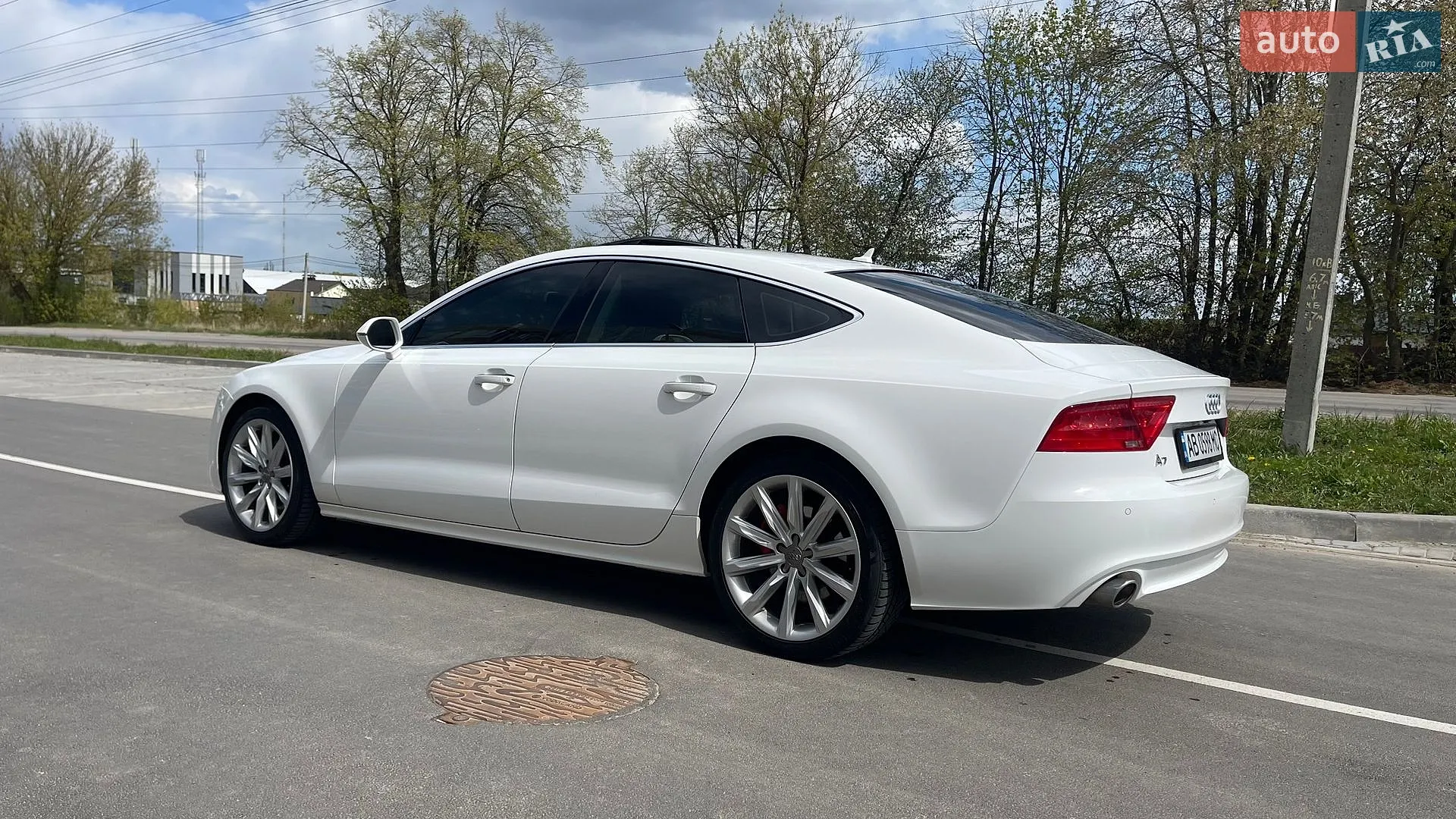 2013 Audi A7 - мініатюра 10