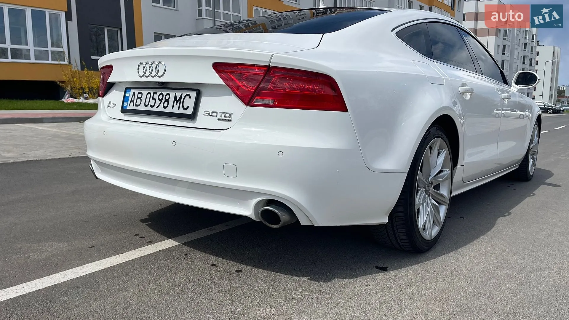 2013 Audi A7 - мініатюра 15
