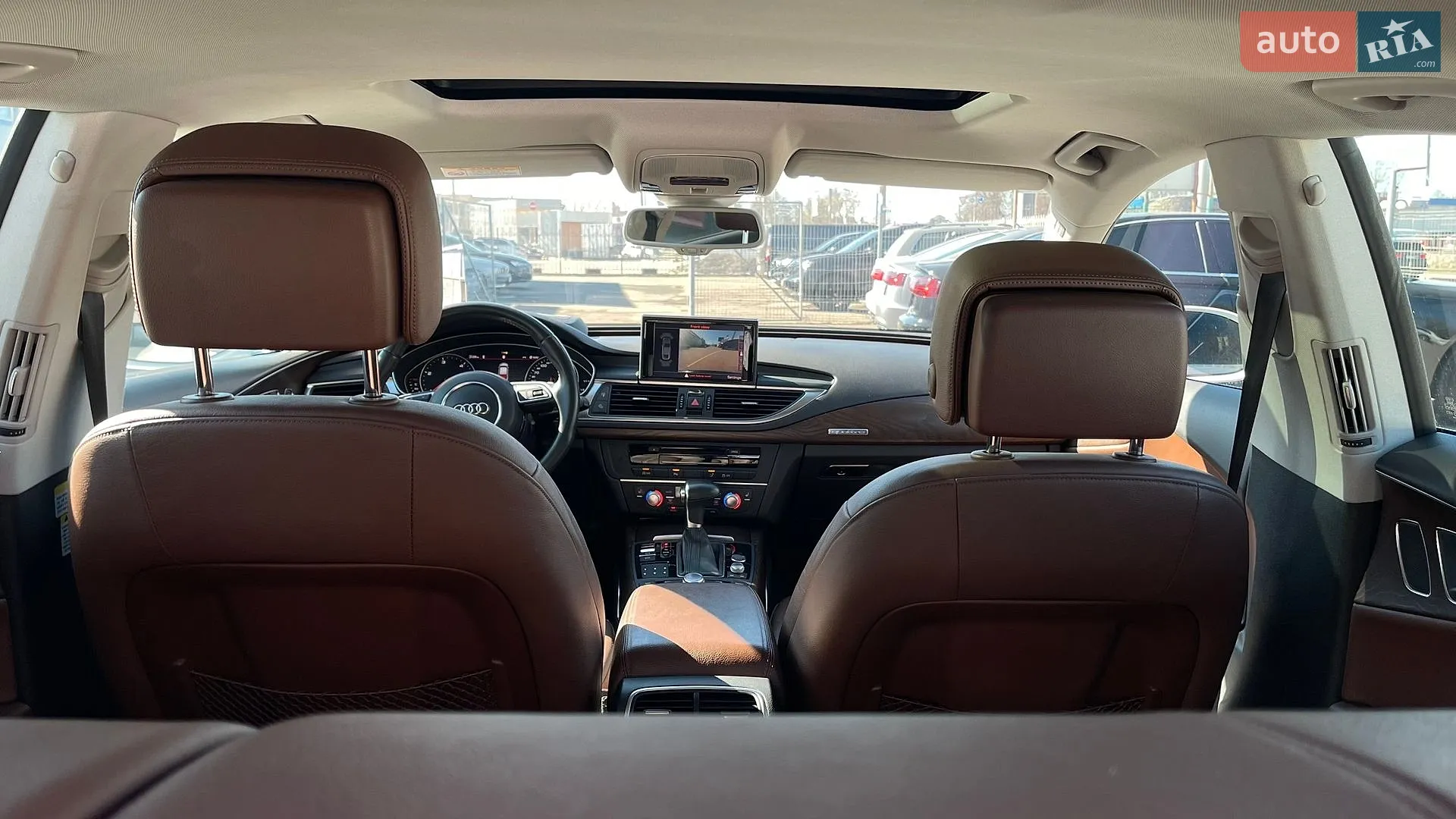 2013 Audi A7 - мініатюра 38