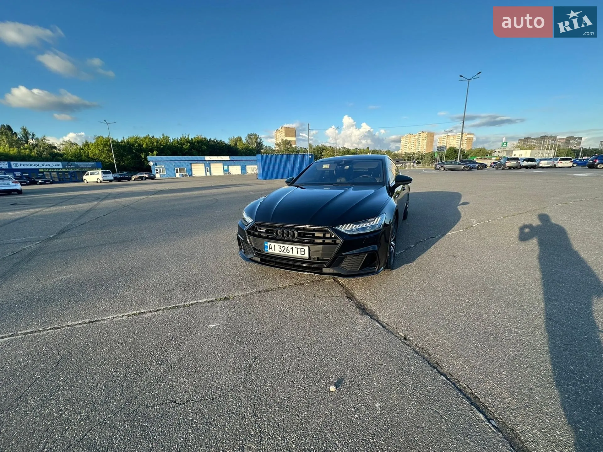 2018 Audi A7 - мініатюра 15