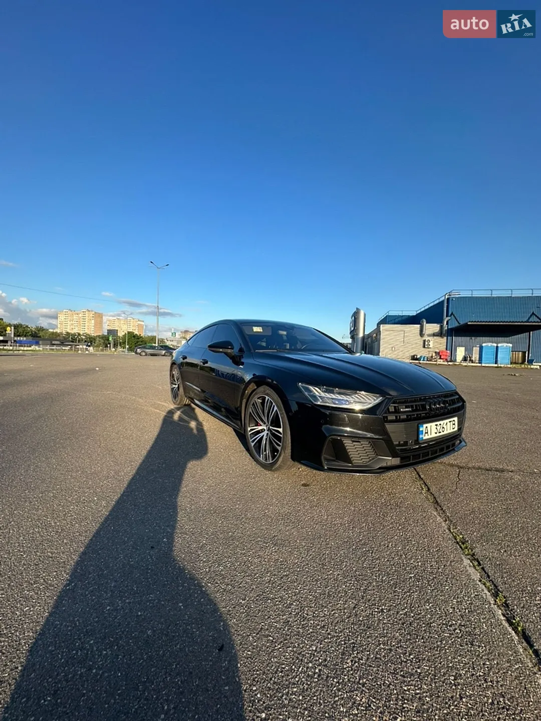 2018 Audi A7 - мініатюра 2