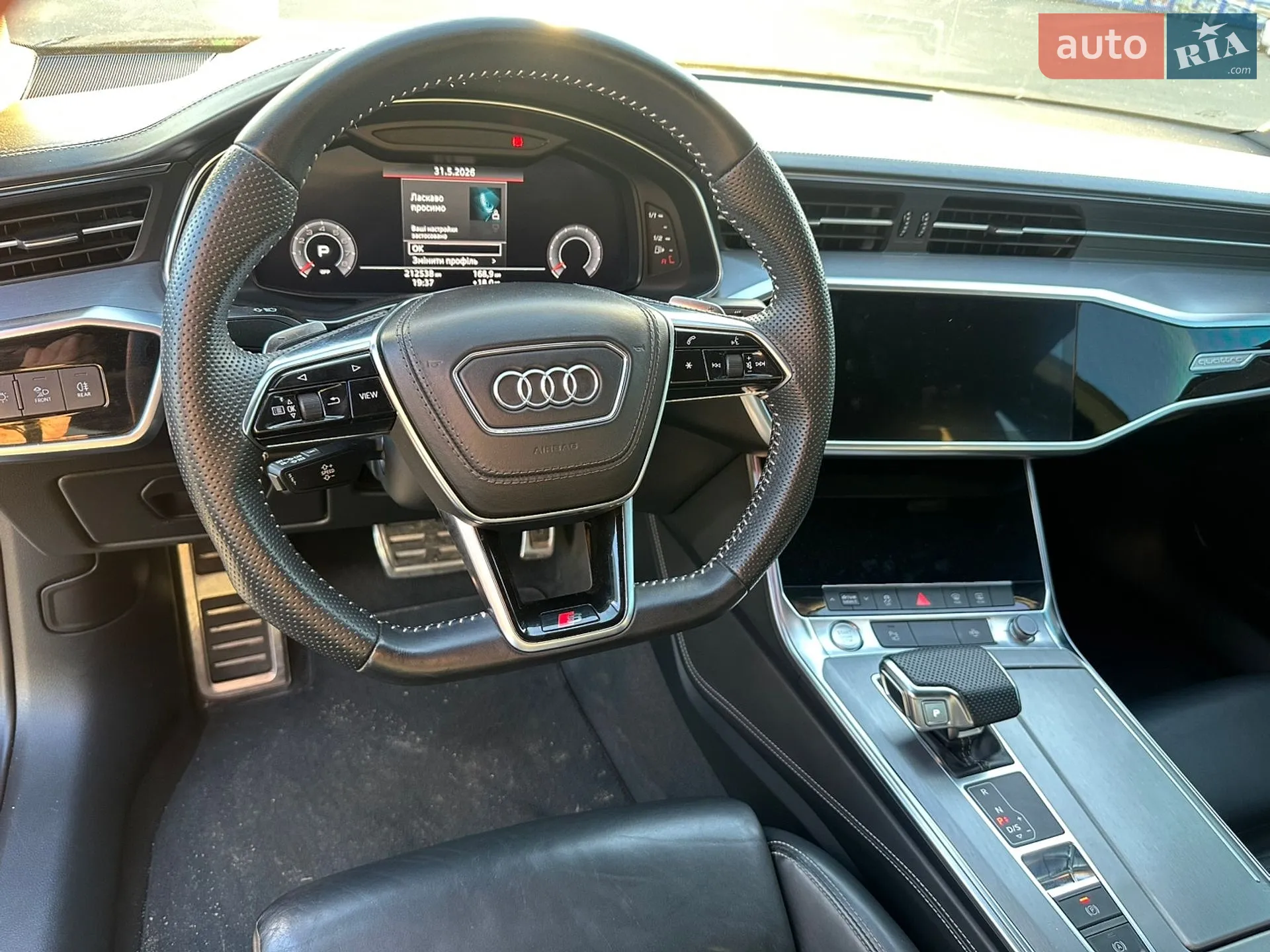 2018 Audi A7 - мініатюра 25
