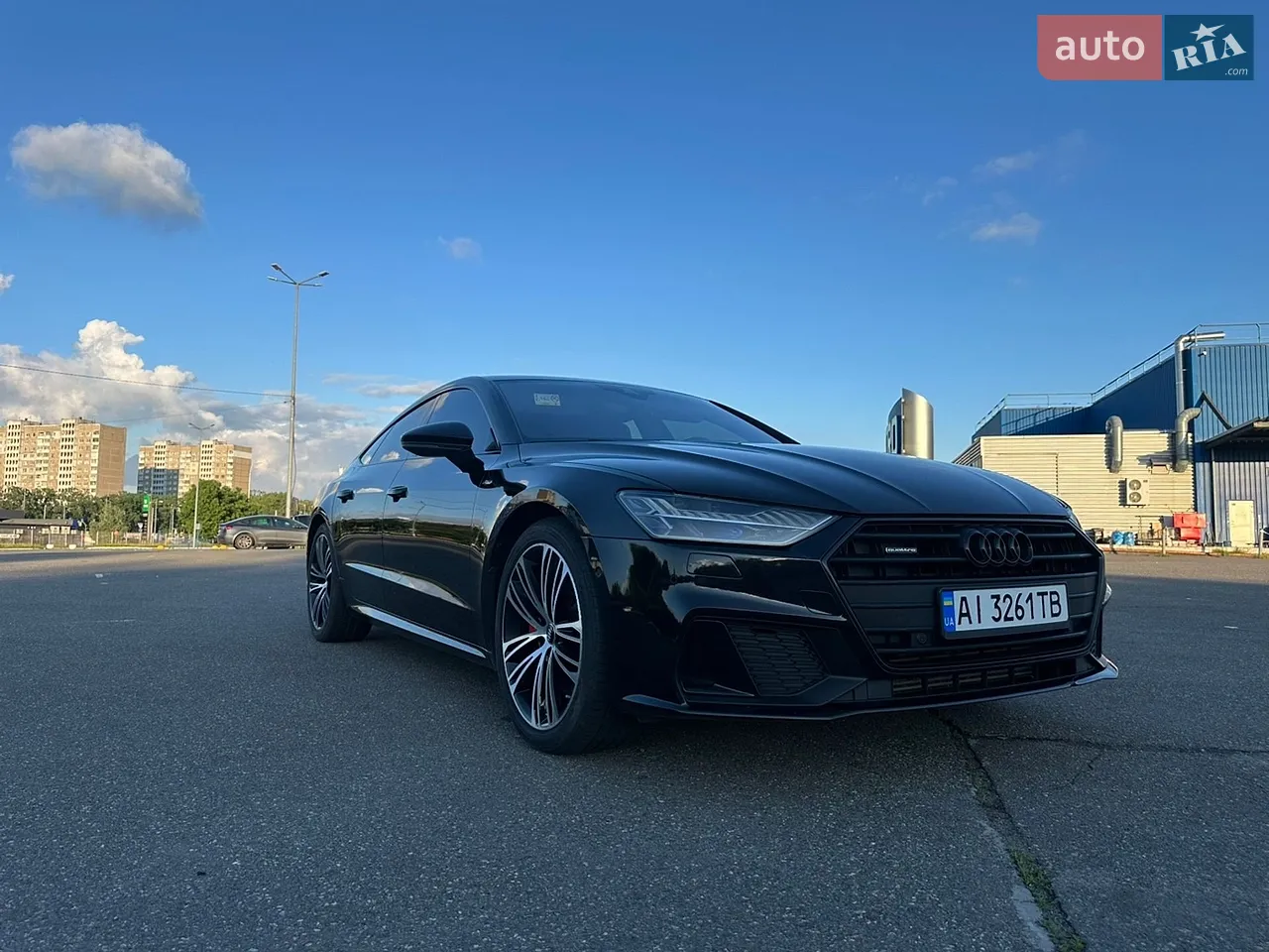 2017 Audi A7 - мініатюра 15
