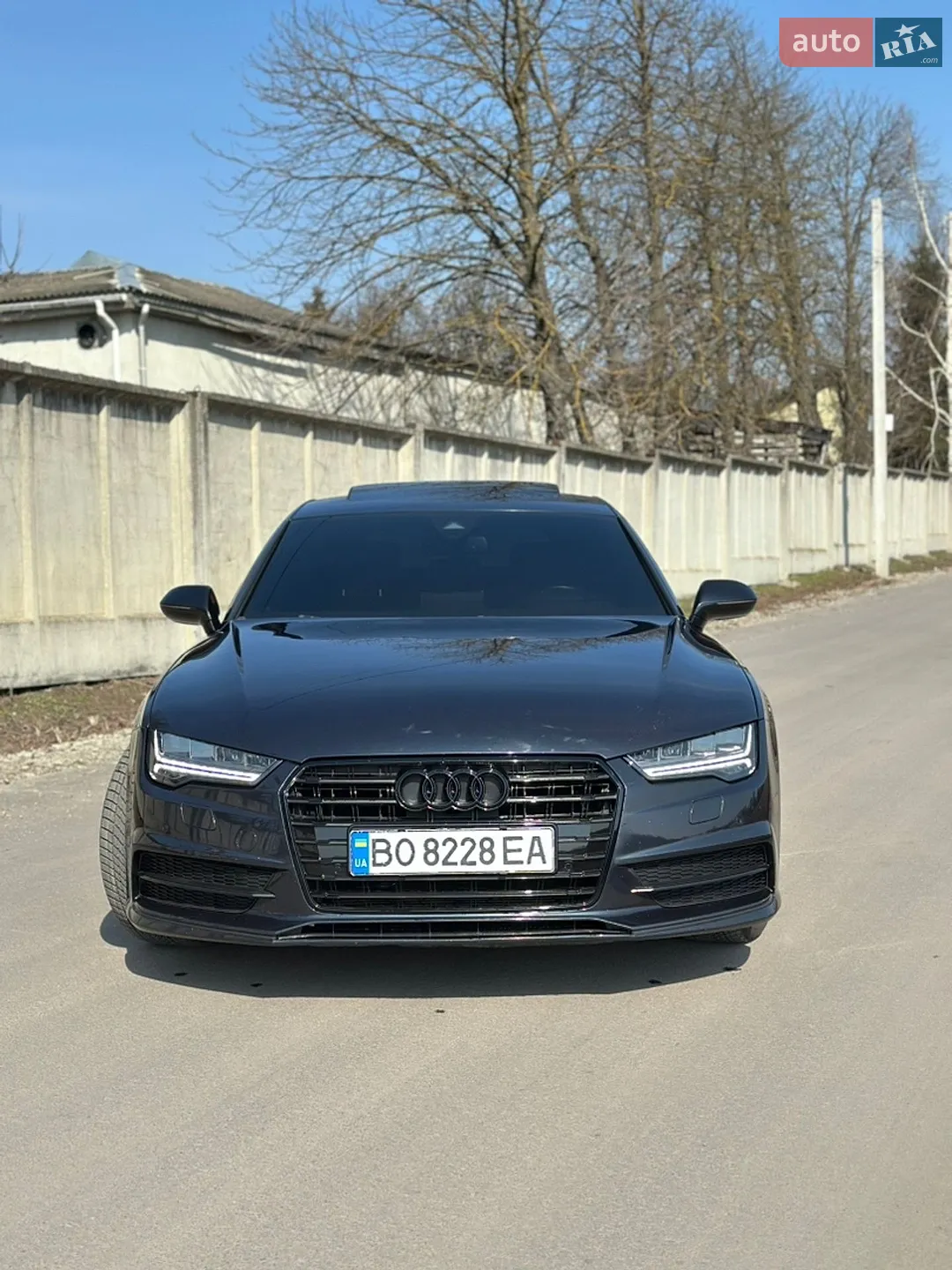 2015 Audi A7 - мініатюра 2