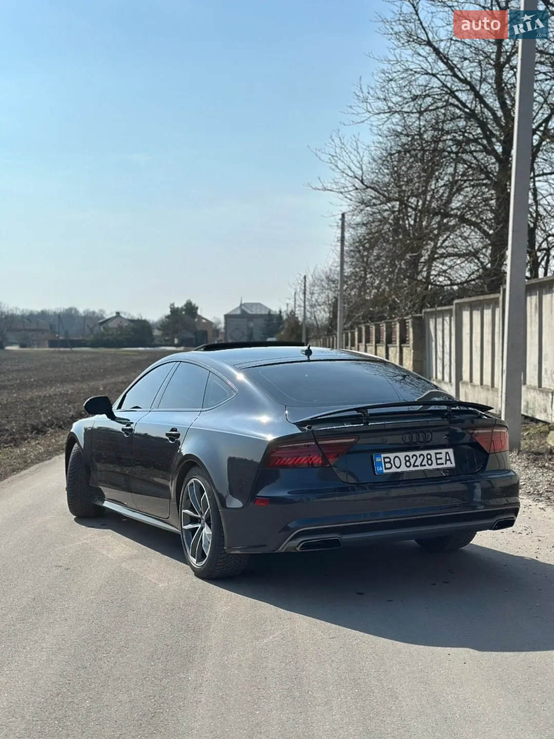 2015 Audi A7 - мініатюра 6