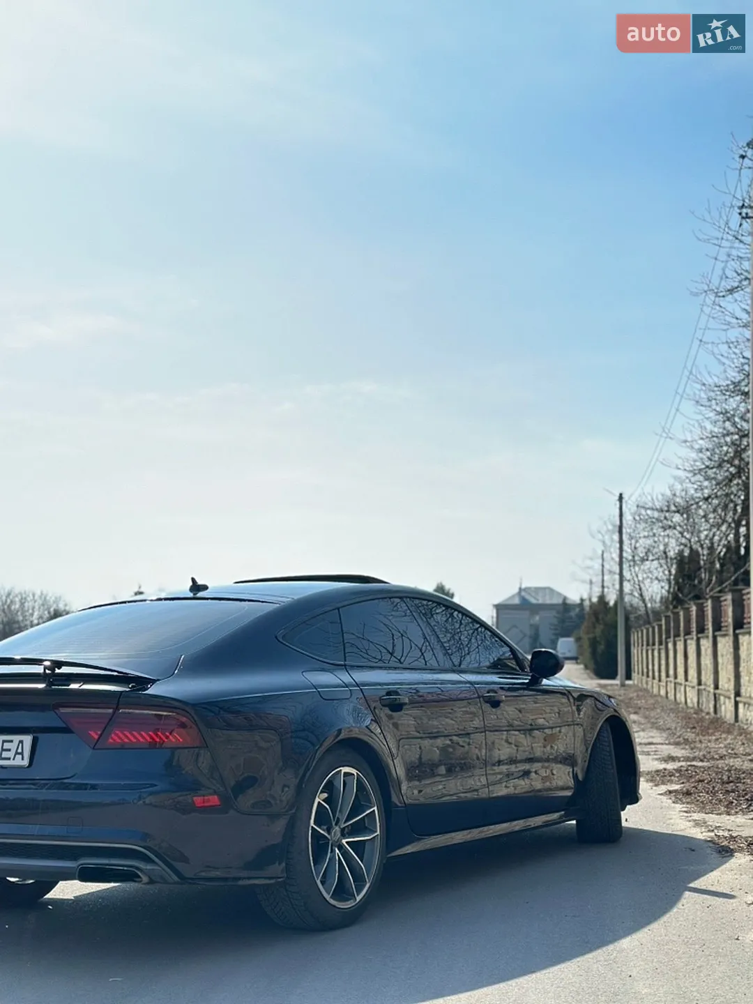 2015 Audi A7 - мініатюра 10