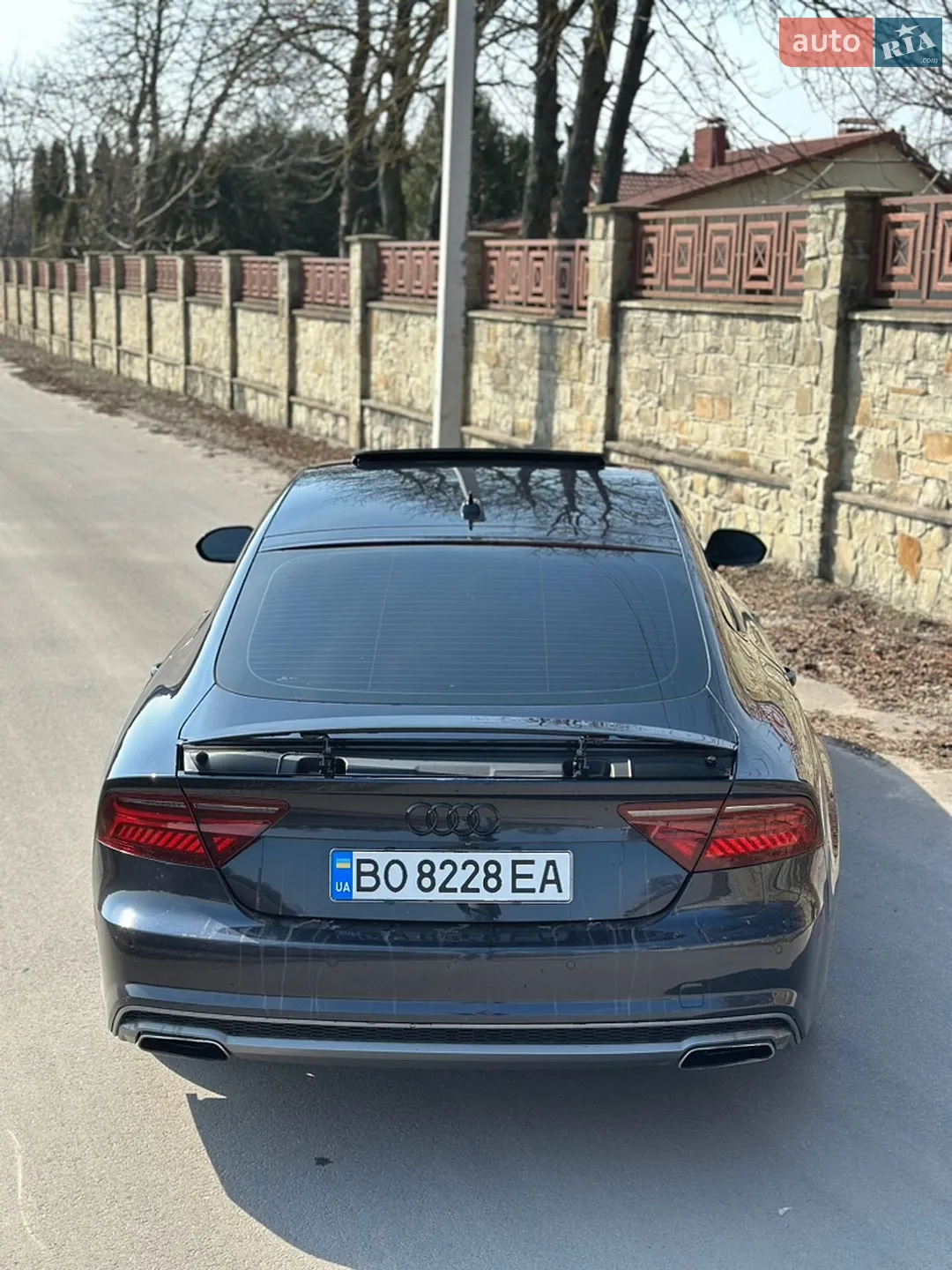 2015 Audi A7 - мініатюра 8
