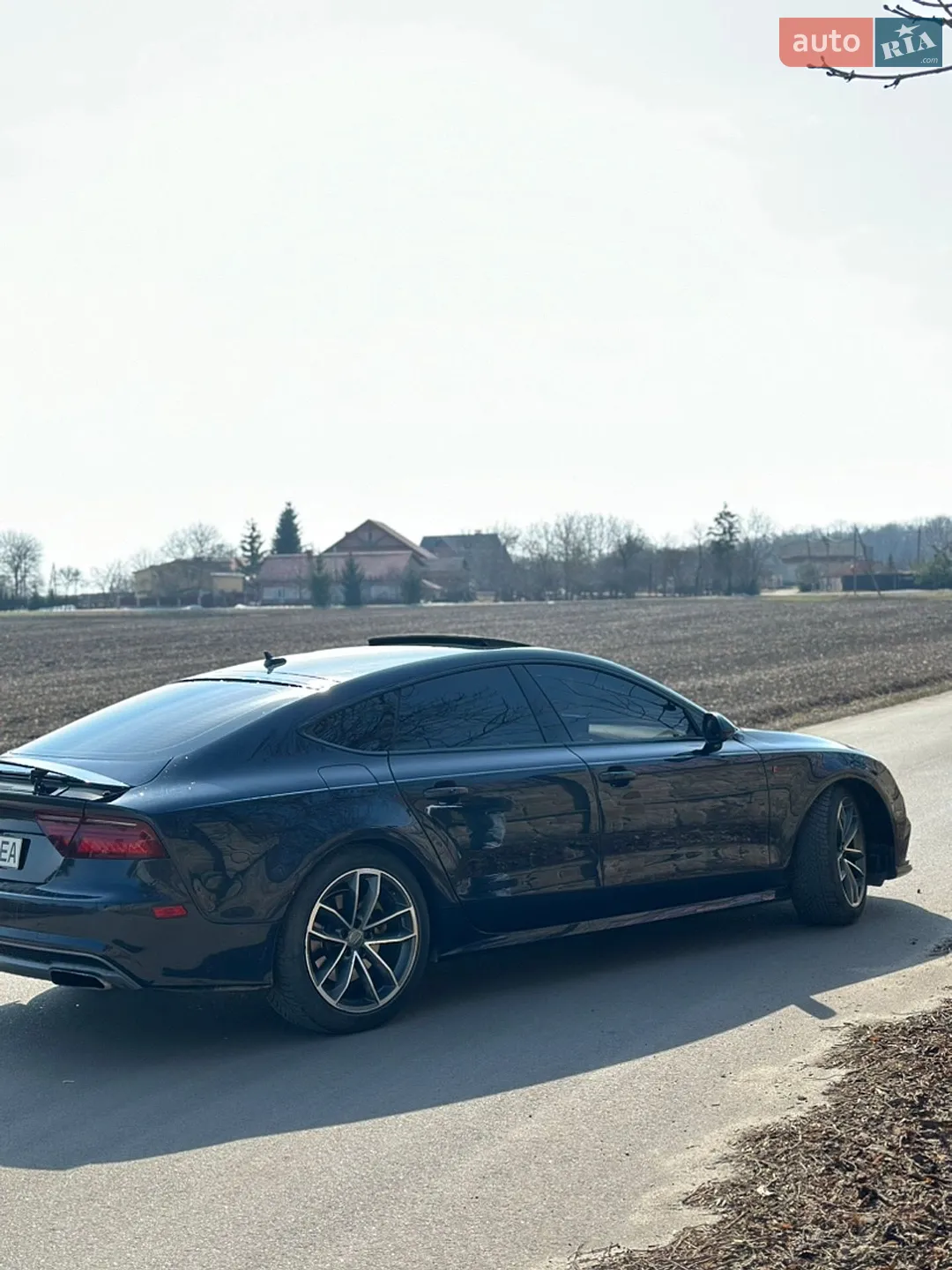 2015 Audi A7 - мініатюра 11