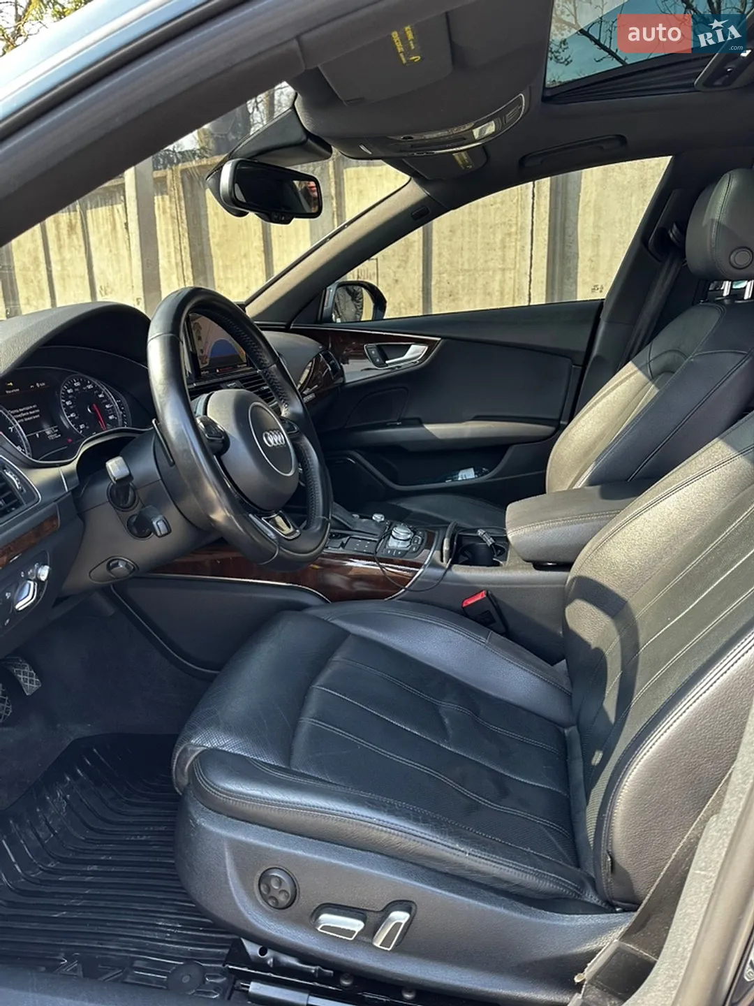 2015 Audi A7 - мініатюра 17