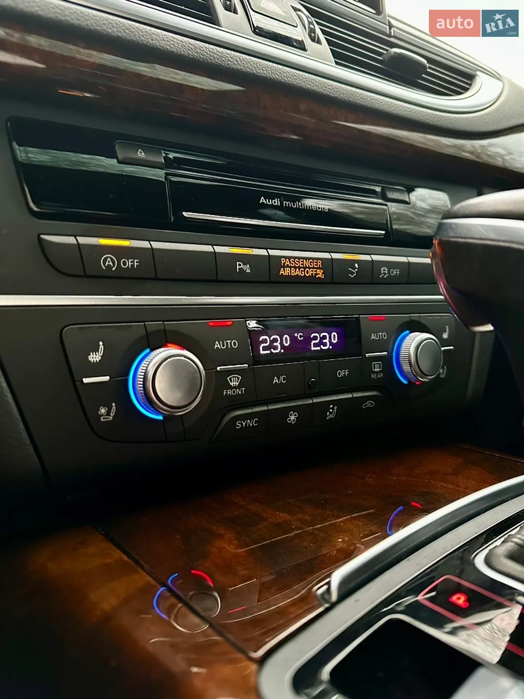 2015 Audi A7 - мініатюра 24