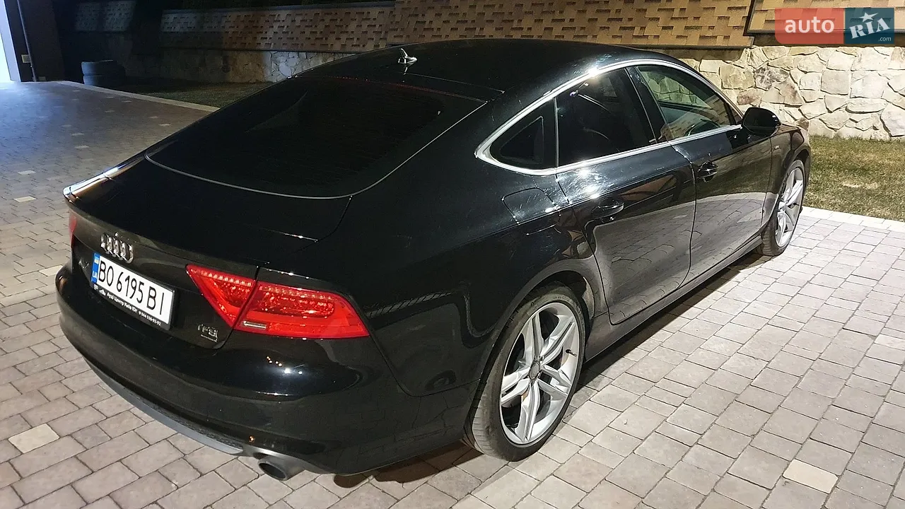2011 Audi A7 - мініатюра 14