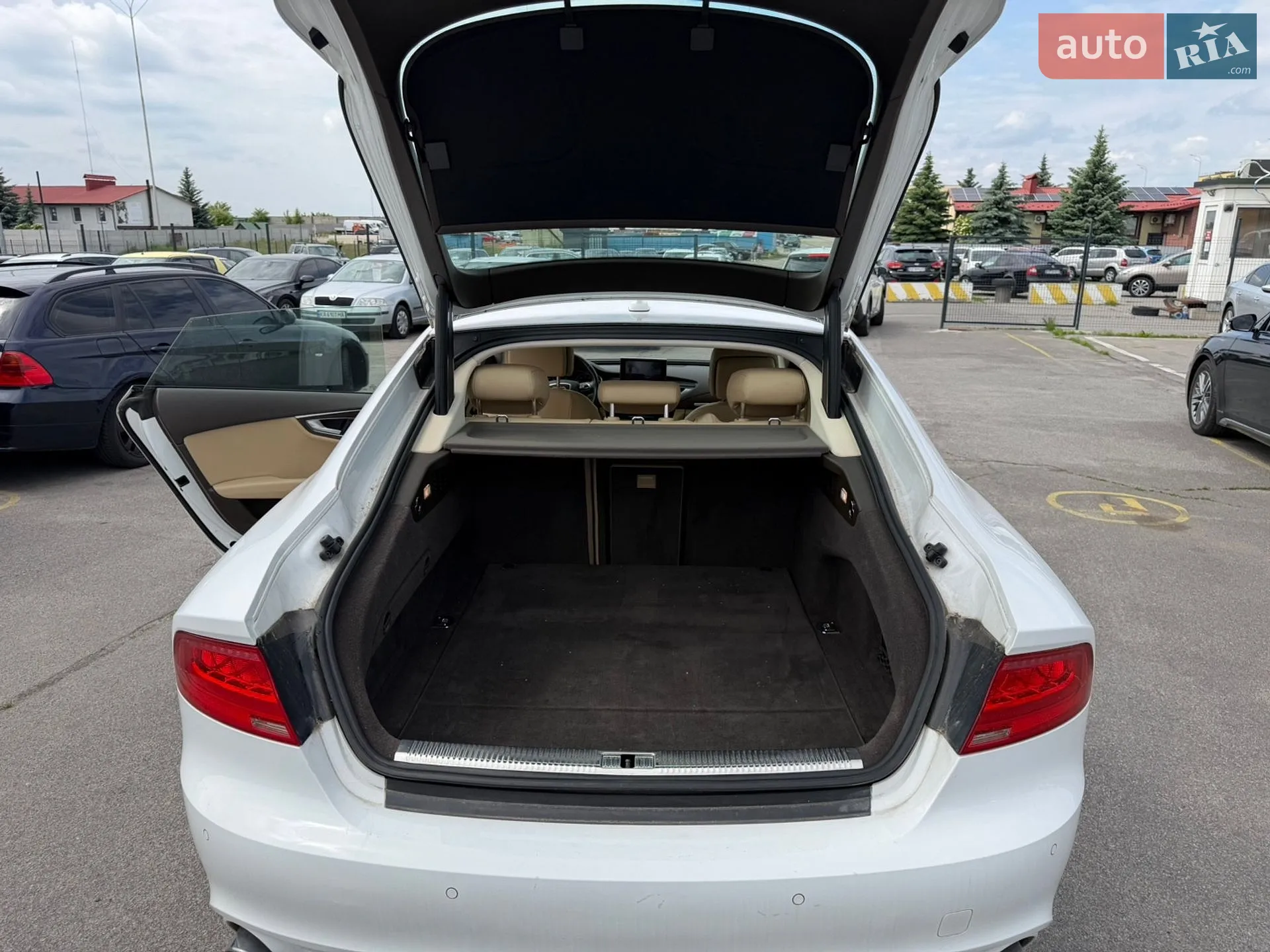 2013 Audi A7 - мініатюра 6
