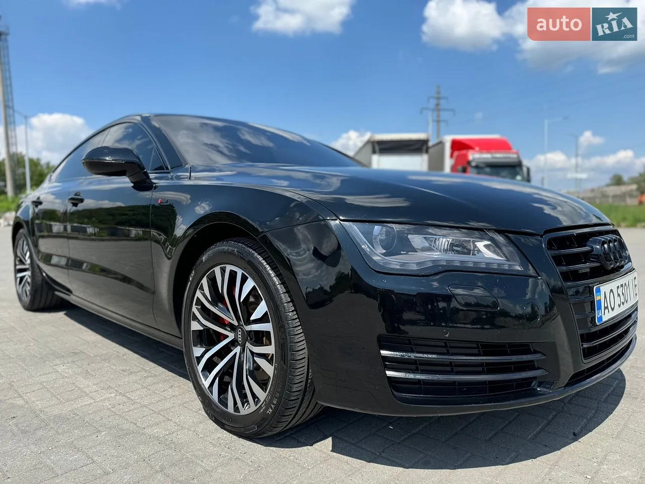 2011 Audi A7 - мініатюра 36