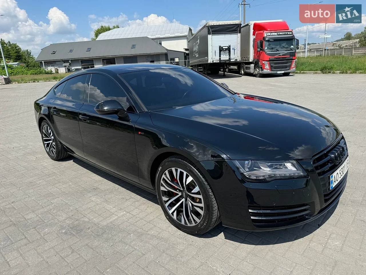 2012 Audi A7 - мініатюра 23