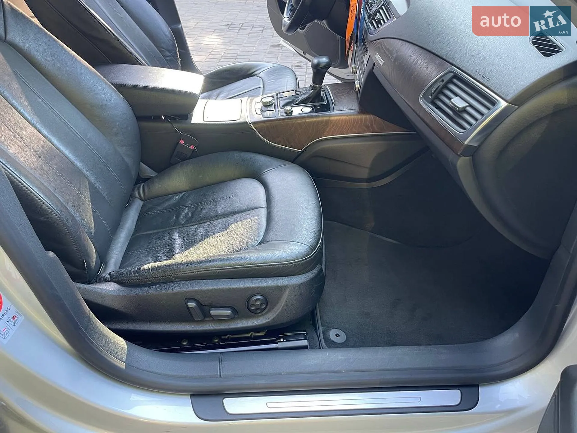 2012 Audi A7 - мініатюра 14