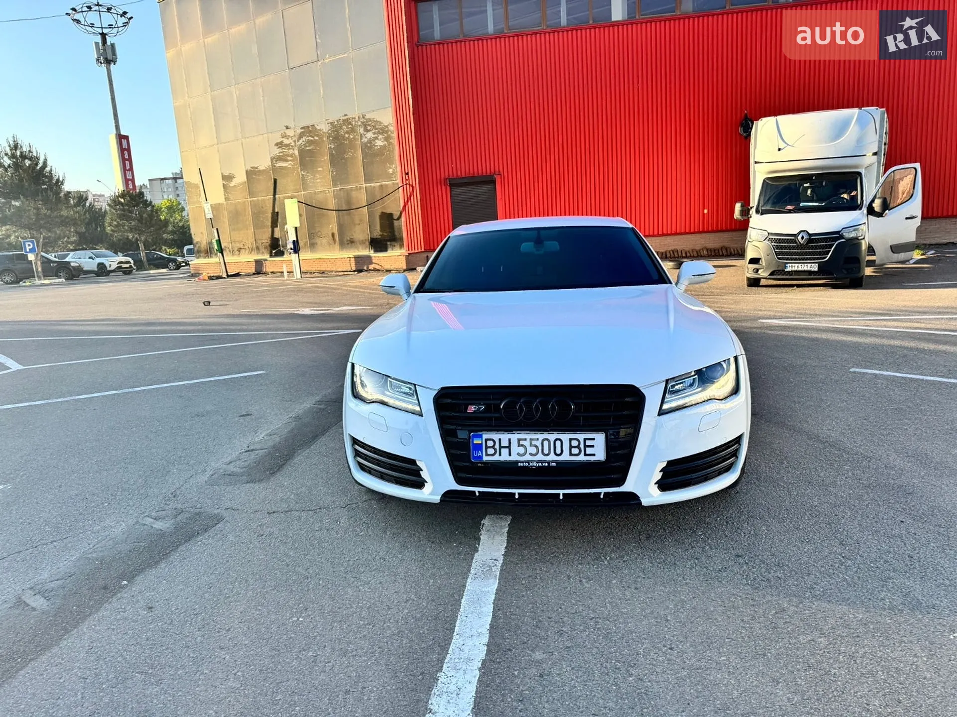 2011 Audi A7 - мініатюра 3
