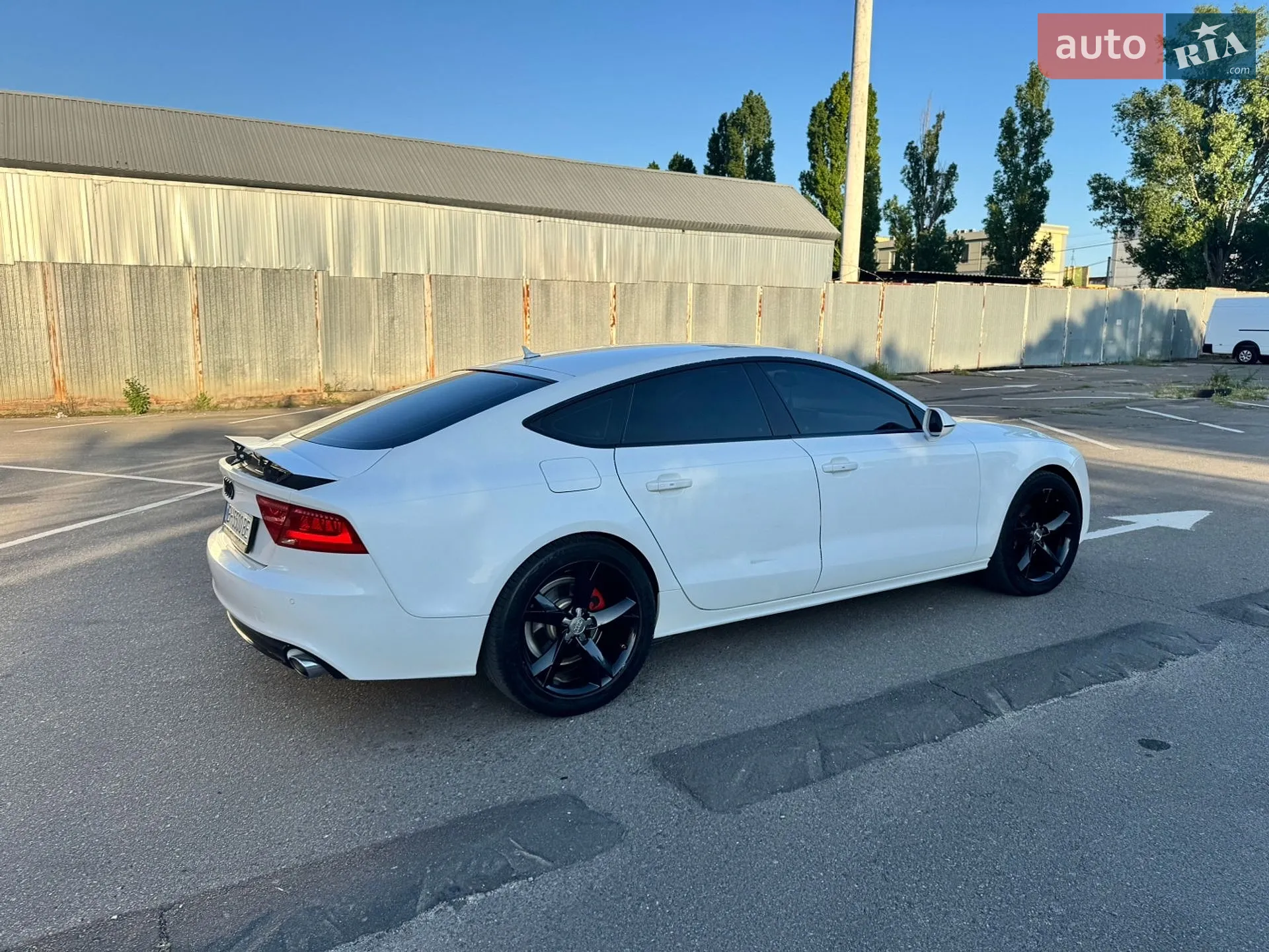 2011 Audi A7 - мініатюра 7
