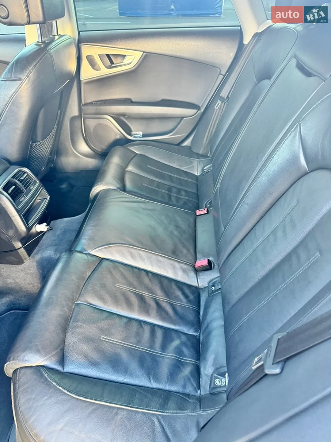 2011 Audi A7 - мініатюра 16