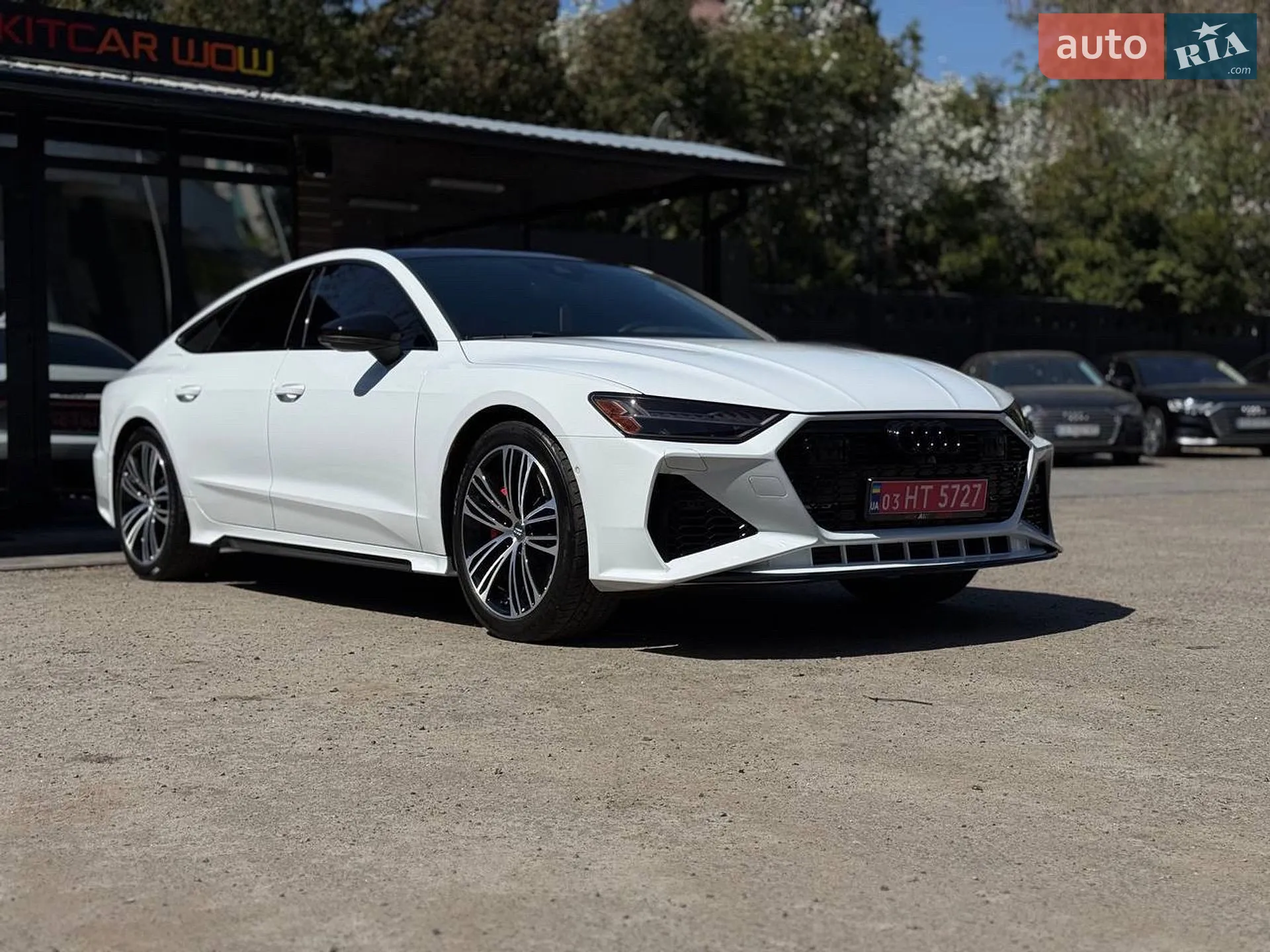 2019 Audi A7 - мініатюра 3