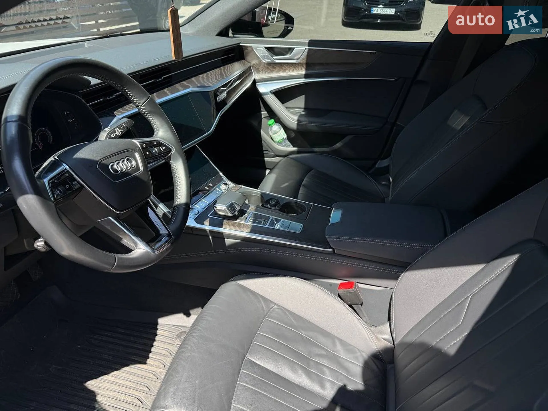 2019 Audi A7 - мініатюра 8