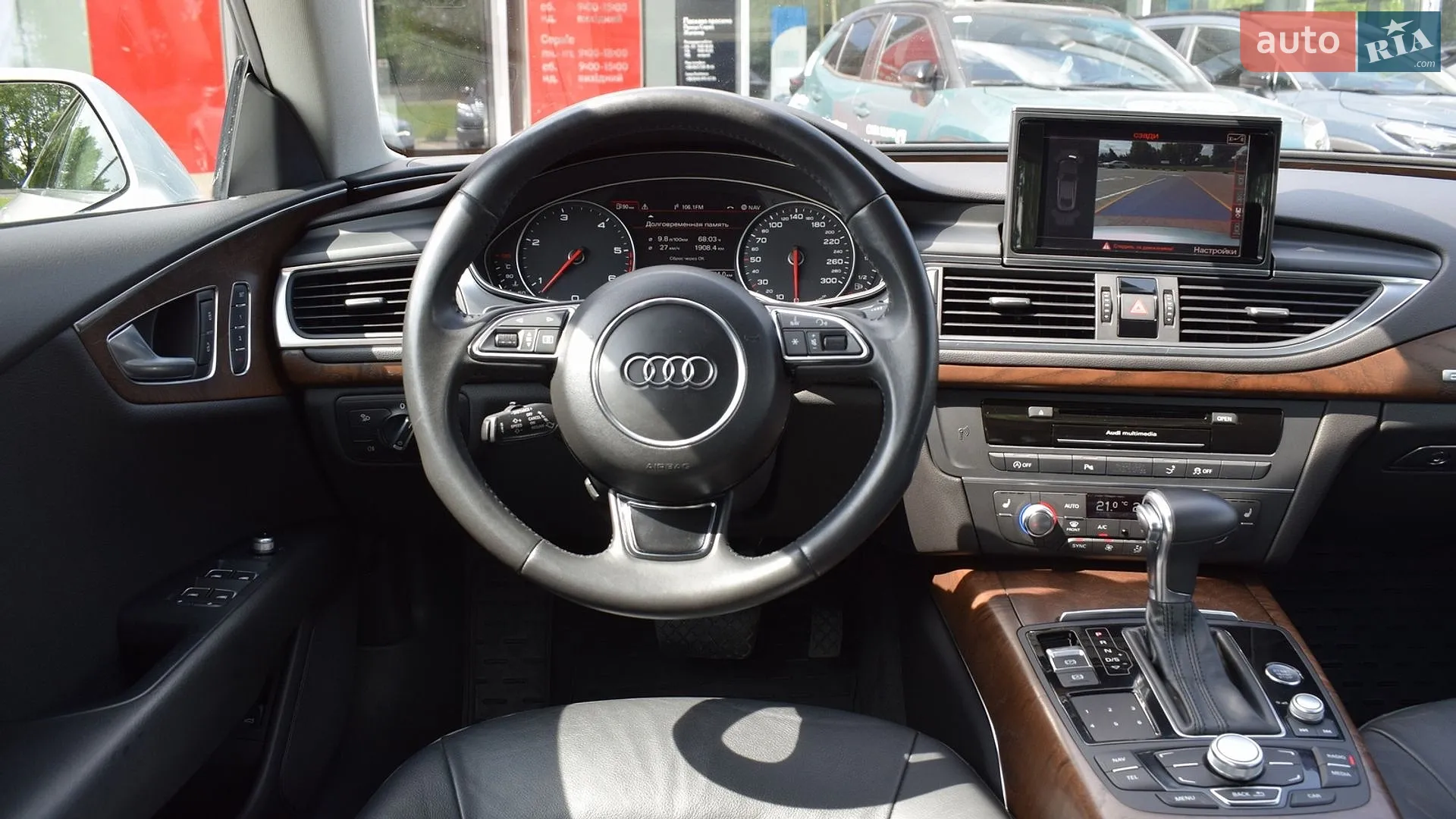 2014 Audi A7 - мініатюра 9