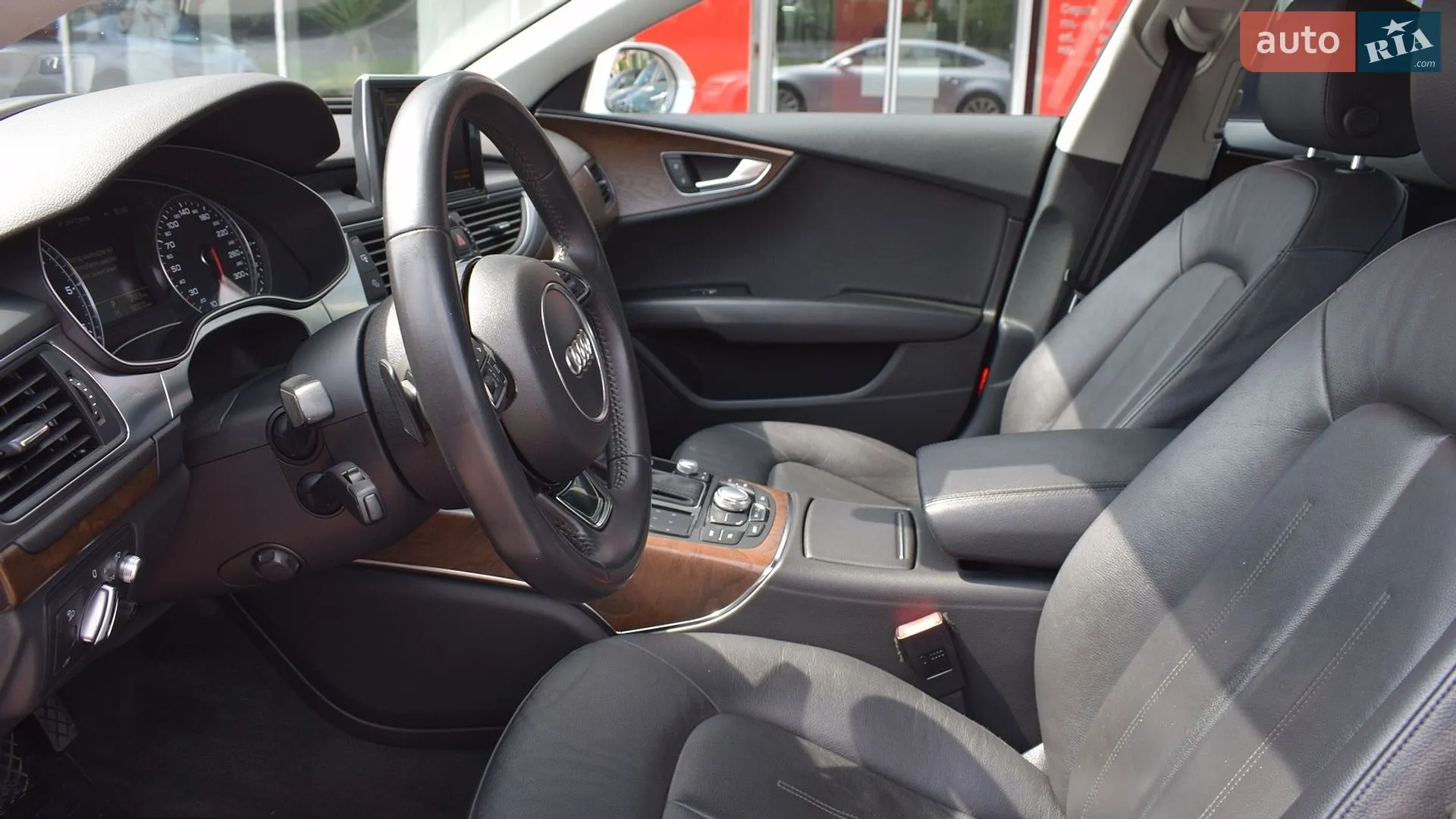 2014 Audi A7 - мініатюра 12