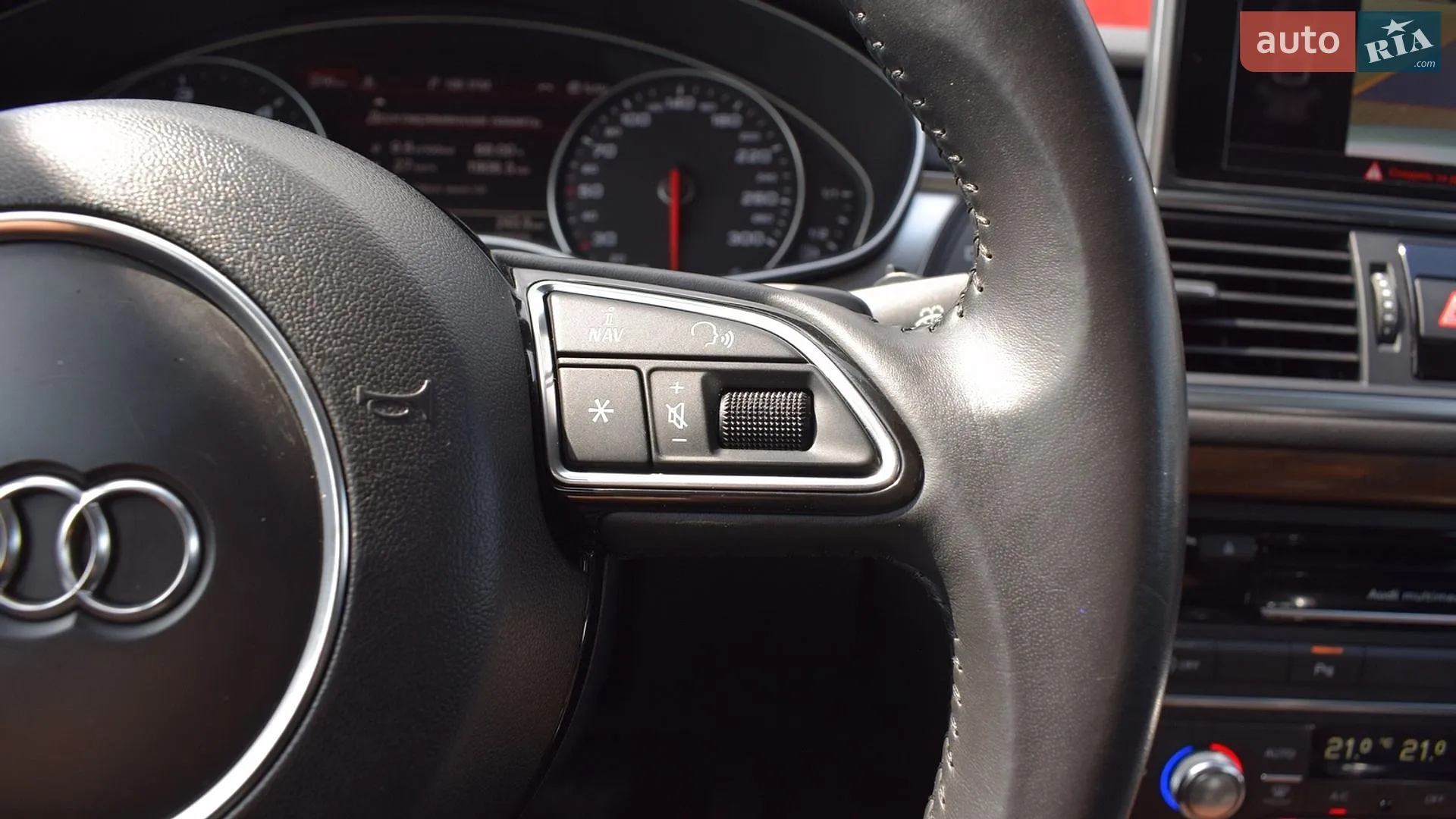 2014 Audi A7 - мініатюра 20