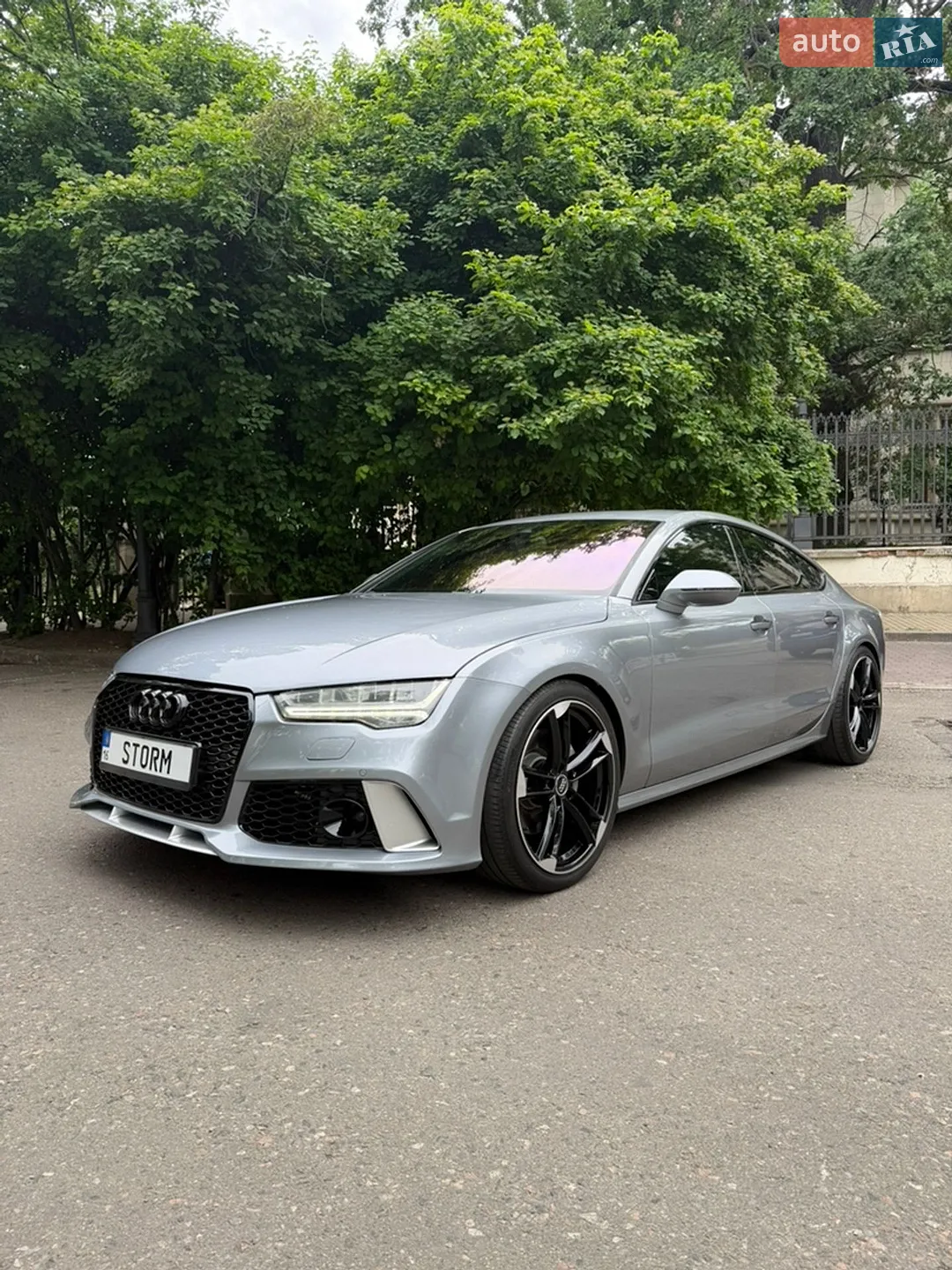 2016 Audi A7 - мініатюра 3