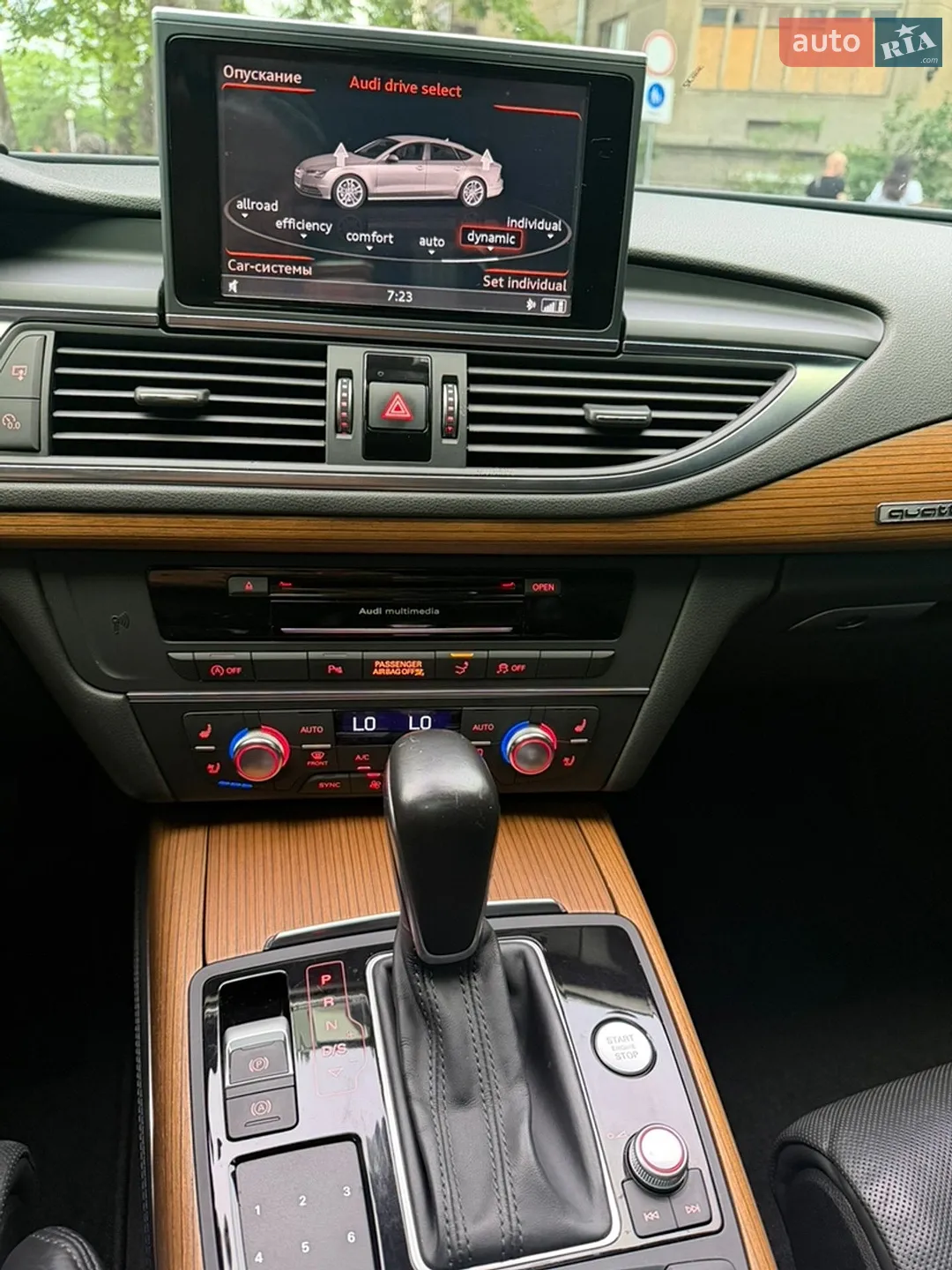 2016 Audi A7 - мініатюра 18