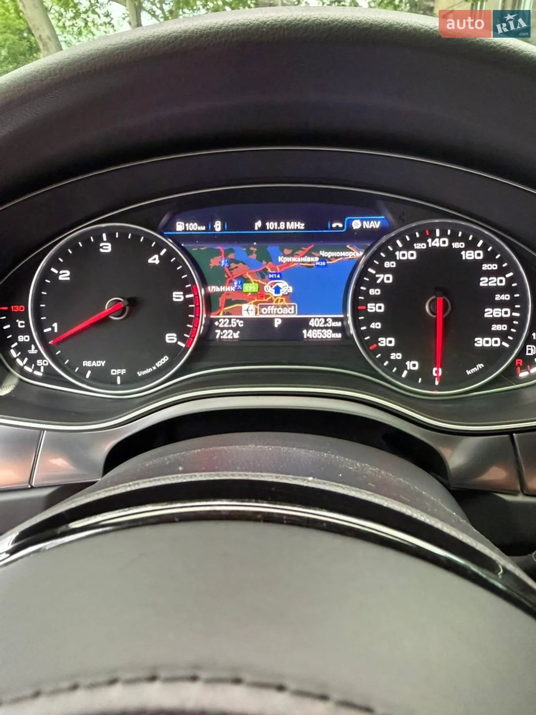 2016 Audi A7 - мініатюра 20